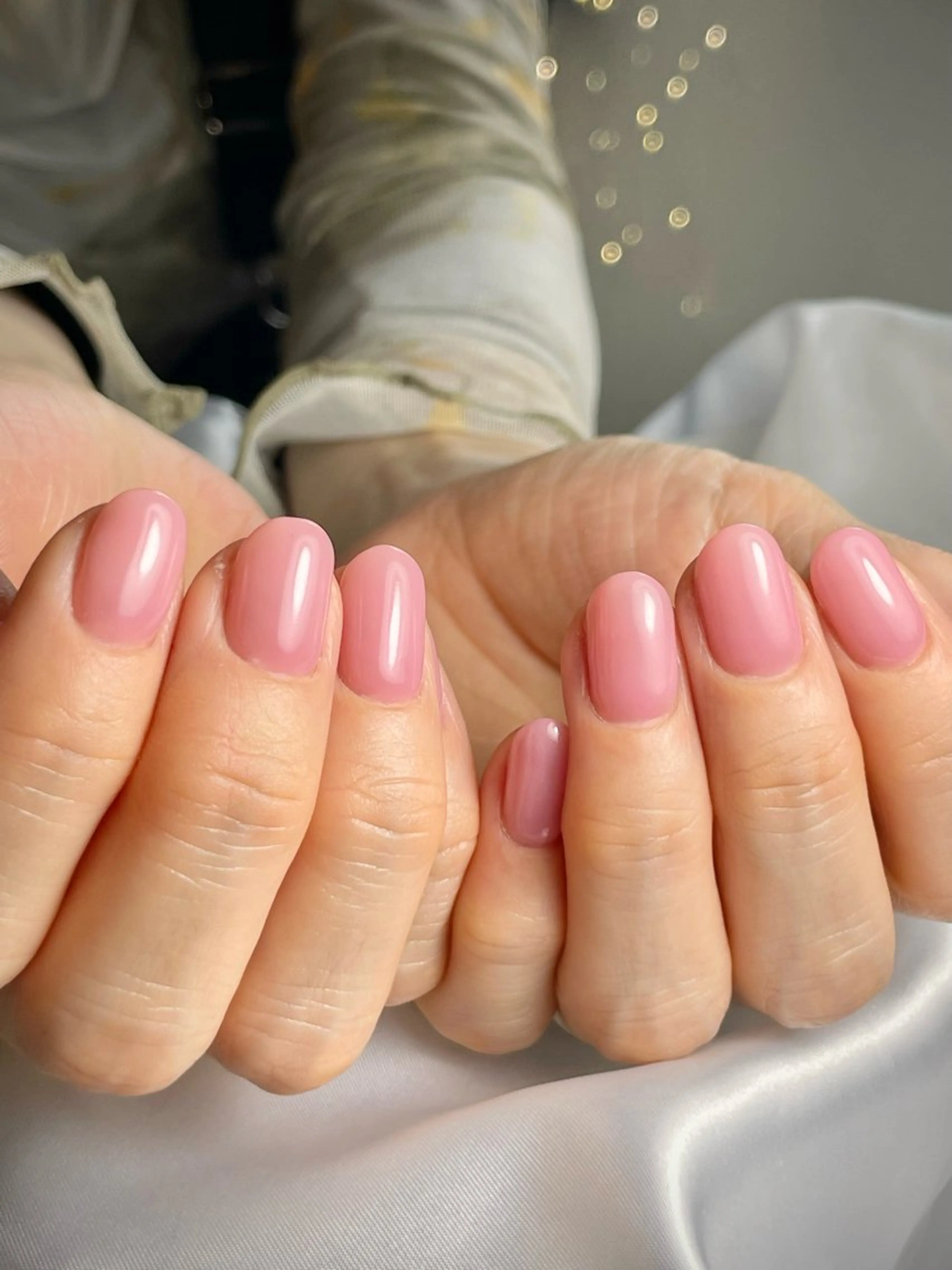 ネイル ハンドネイル Chong Sarangのネイルデザイン