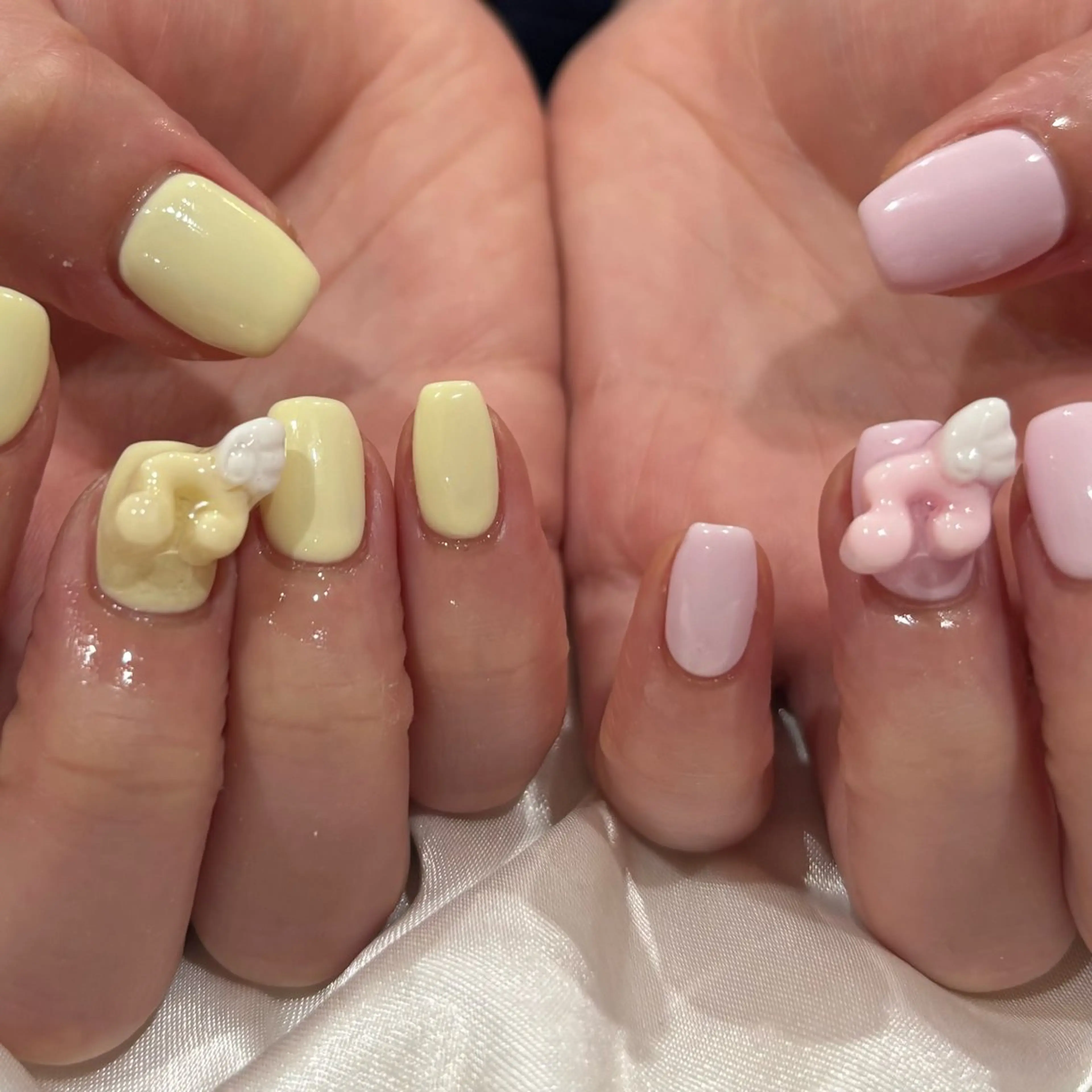 ネイル ハンドネイル sharesalon    room59所属・nozomi 🌙のネイルデザイン