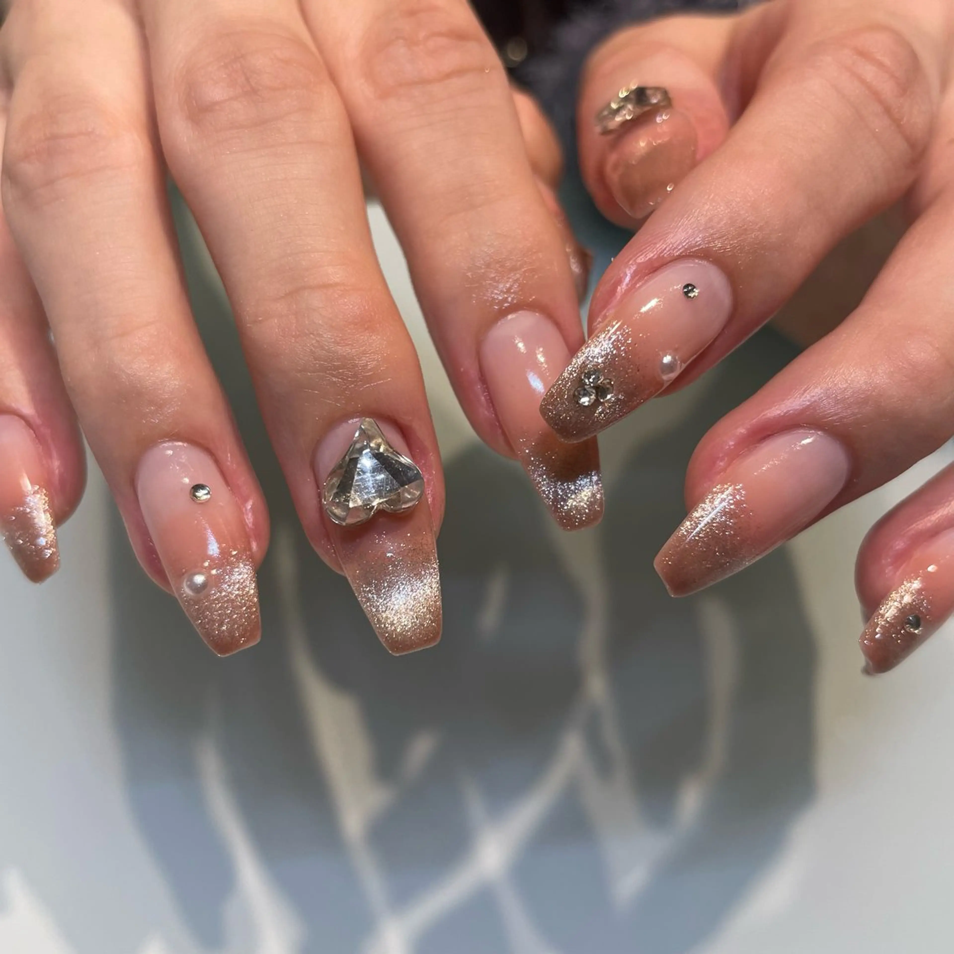 ネイル ハンドネイル miu nail所属・MIUNail YUMIのネイルデザイン