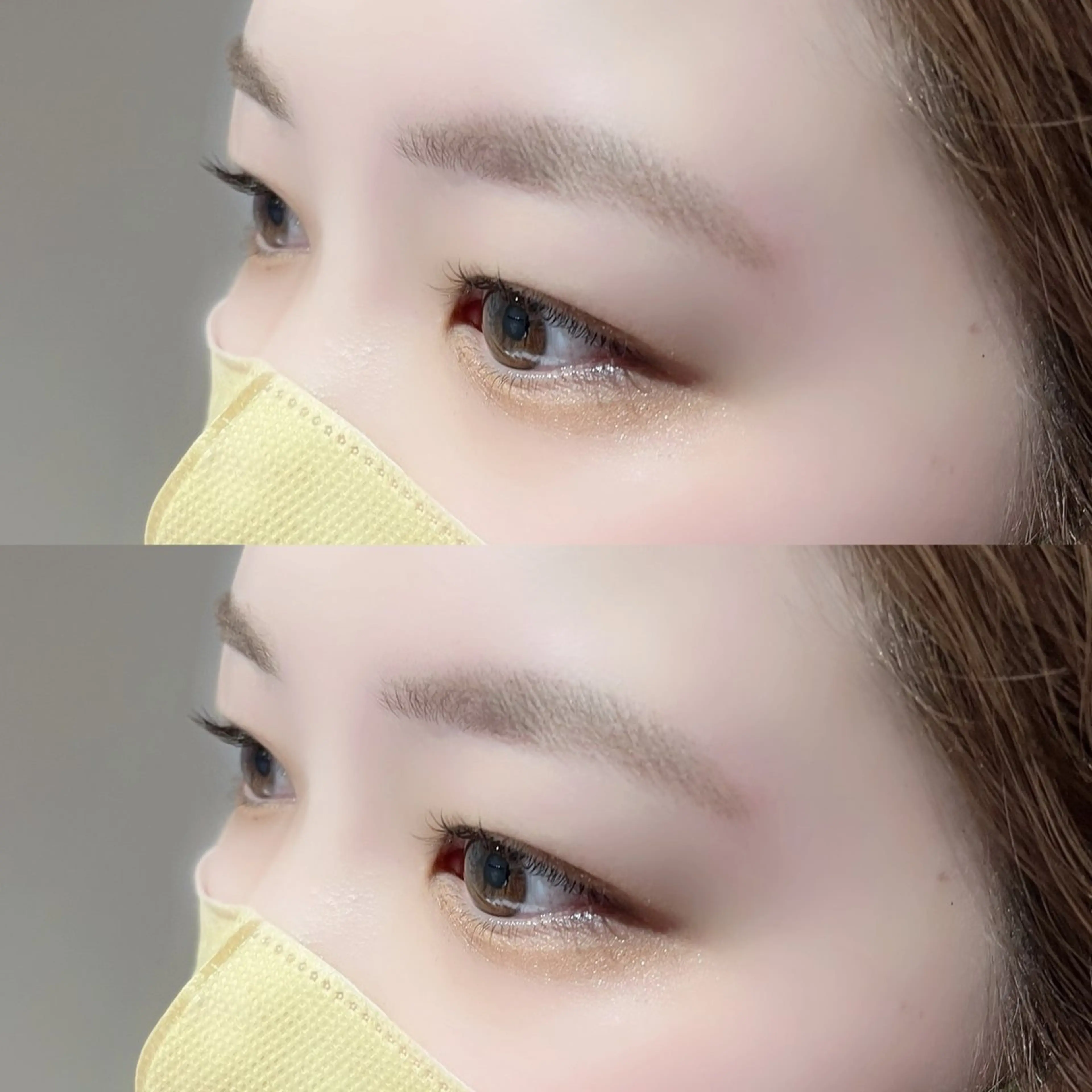 アイブロウ 𝘼𝙄𝙇𝙔／ Maayaの眉毛・アイブロウイメージ