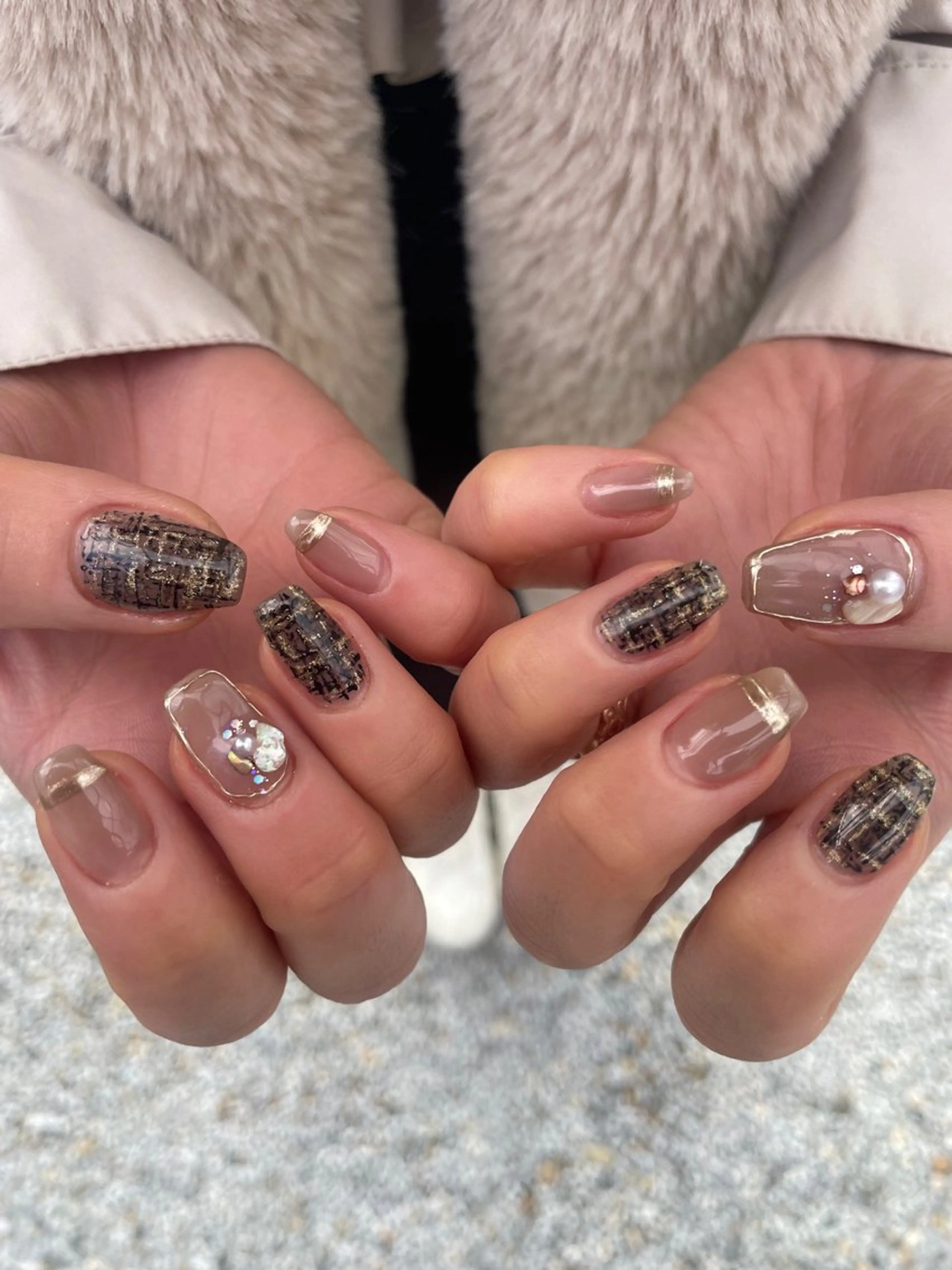 ネイル ハンドネイル M Nailのネイルデザイン