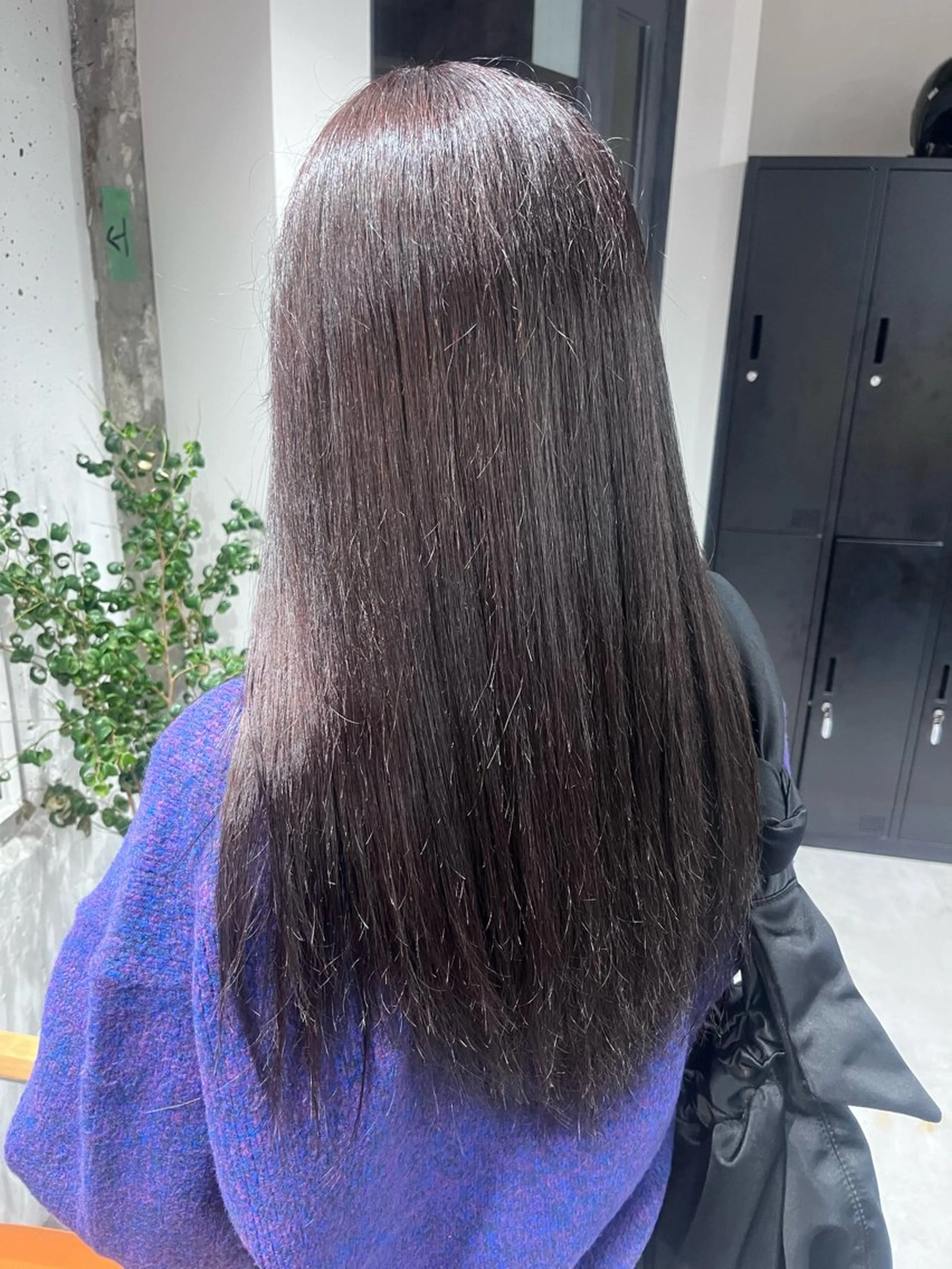 ロング green登戸所属・🔹レディース🔹 GINJIのヘアスタイル