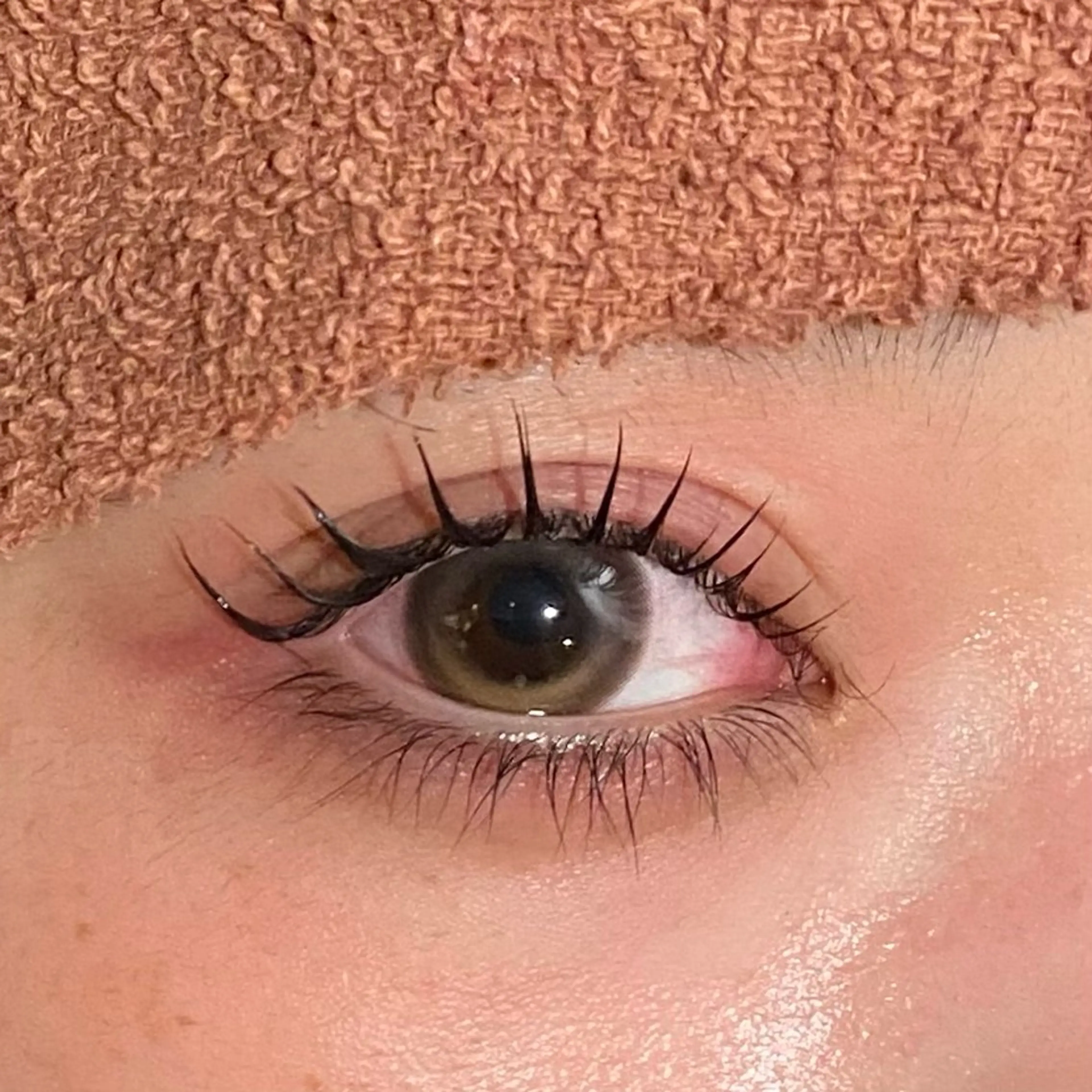 マツエク・マツパ マツパ 🫧束感/パリエク minami🫧のマツエク・マツパデザイン