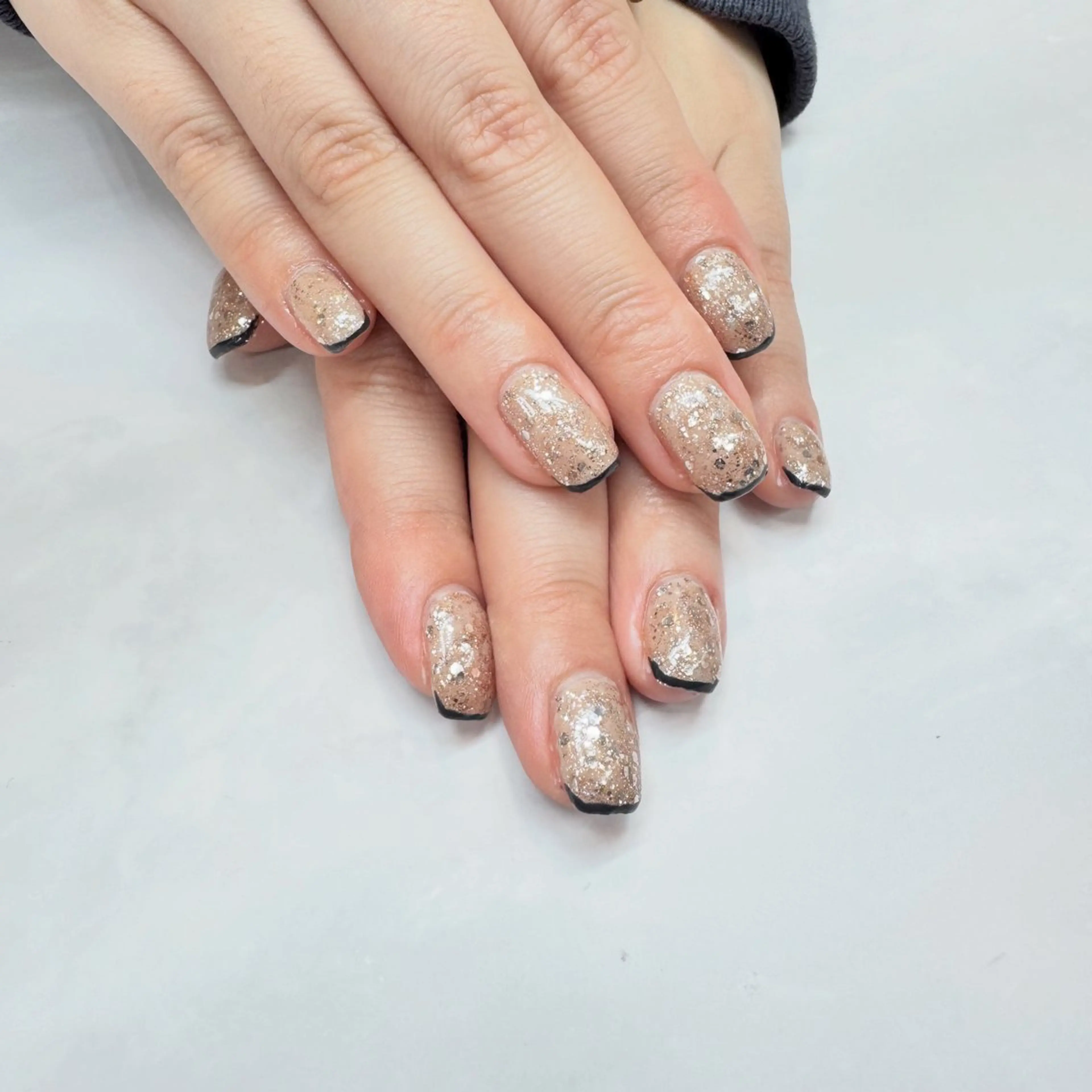 ネイル 重永 夏南のネイルデザイン