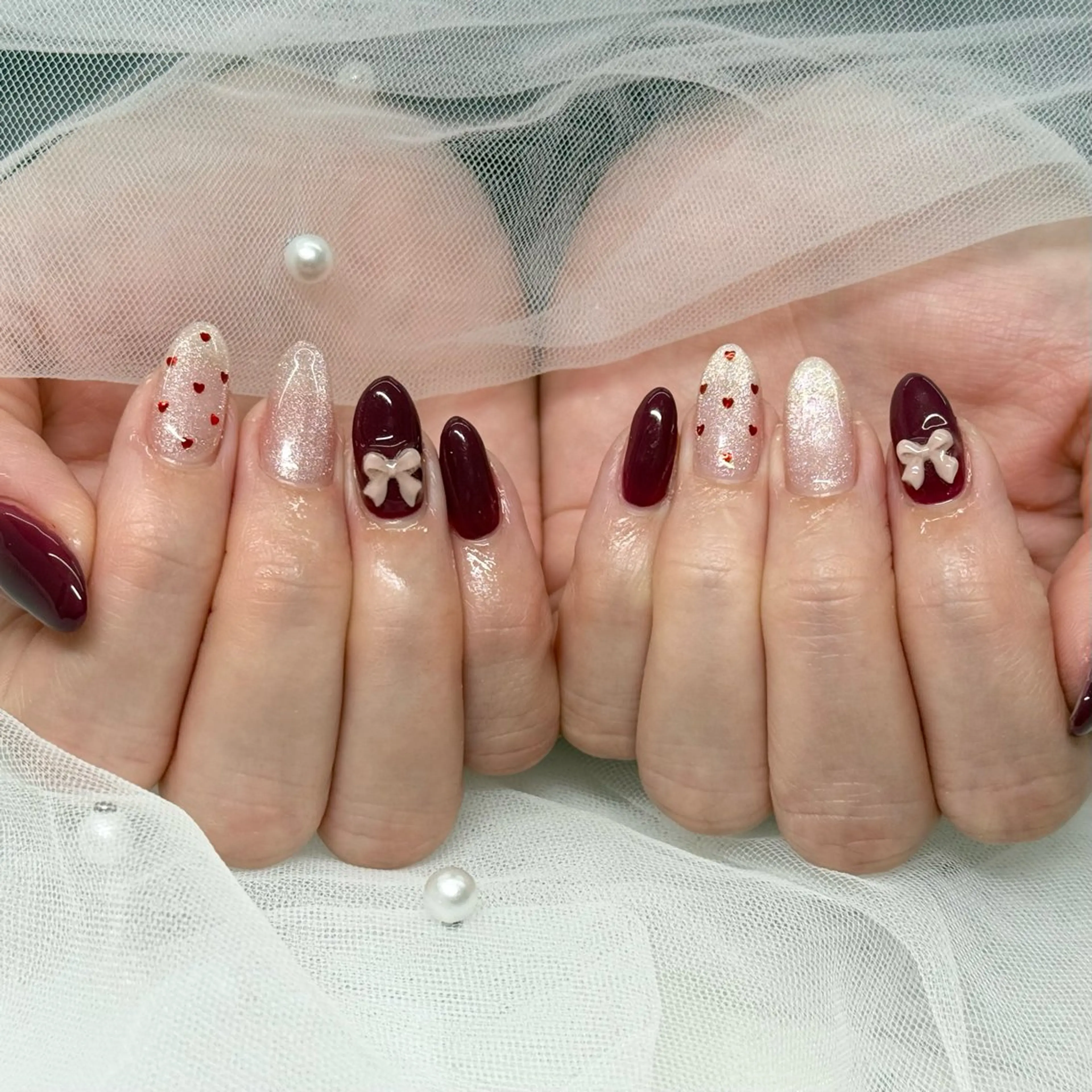 ネイル salone Regina 【サローネ　レジーナ】所属・Regina Marinaのネイルデザイン