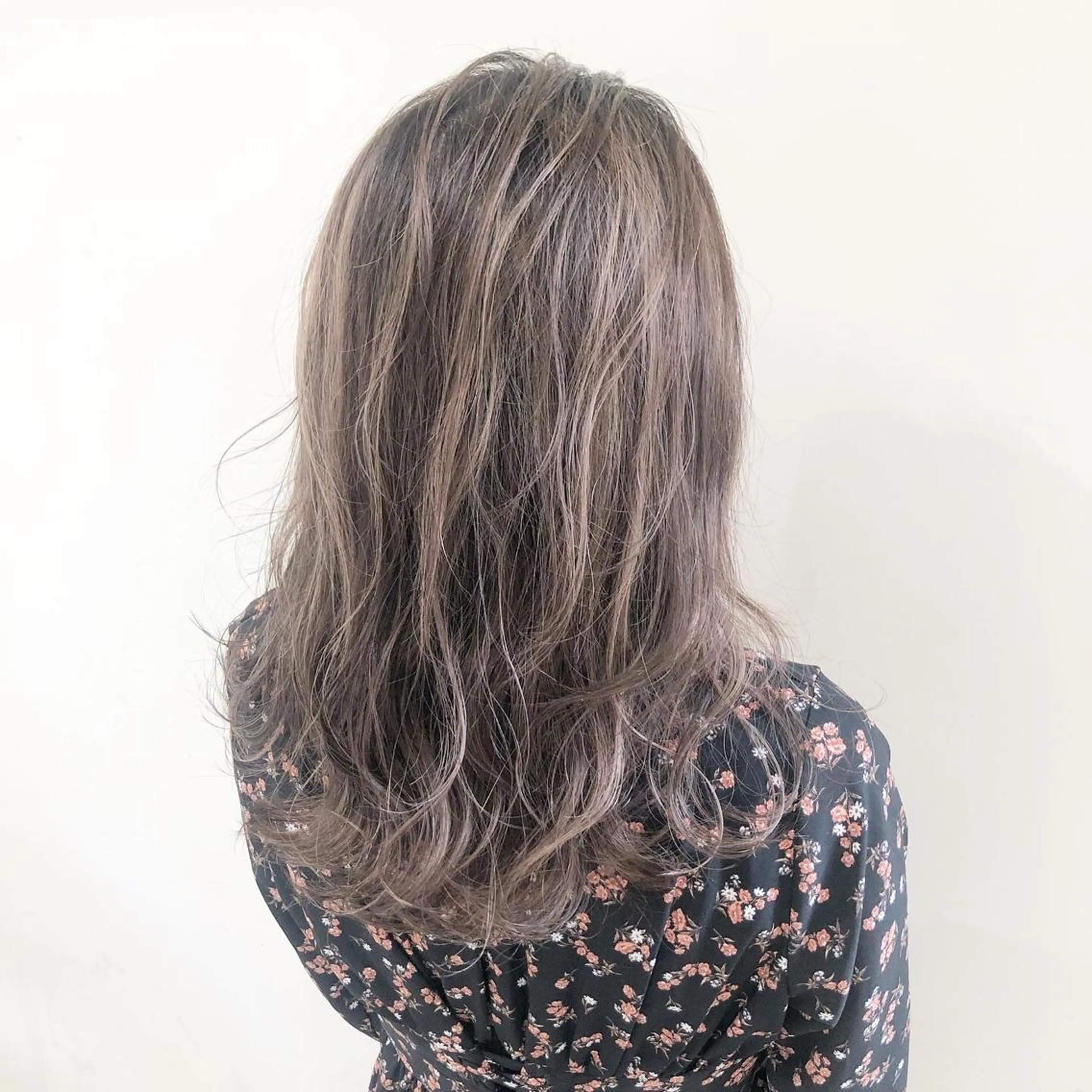 ミディアム ハイライト カット ヘアカラー トリートメント Eir-noah-【エイルノア】所属・Eir-noah- 代表naoyaのヘアスタイル