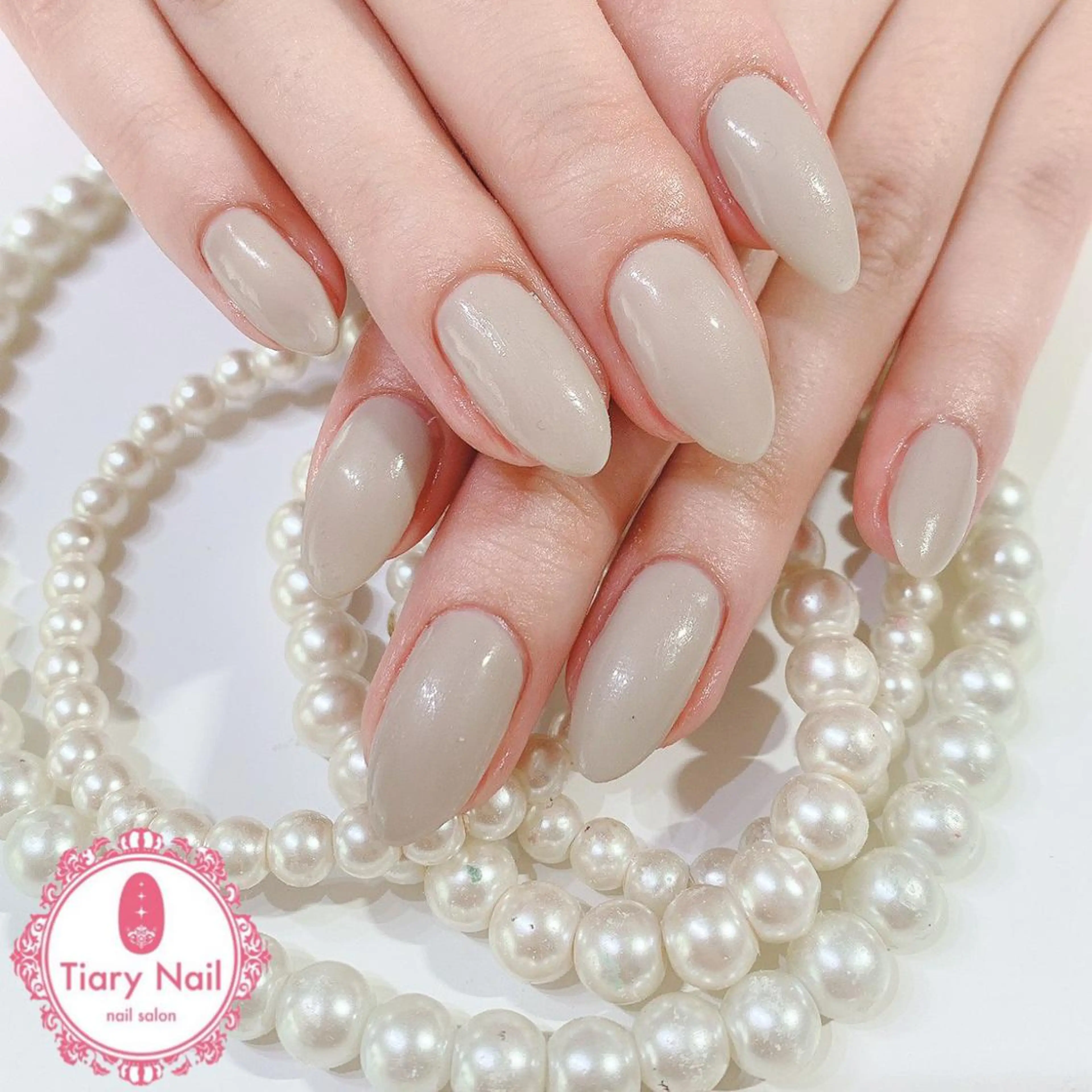 ネイル 桜ネイル クリアネイル フットネイル ジェルネイル キラキラネイル 💗🪽Tiary Nail🪽💗のネイルデザイン