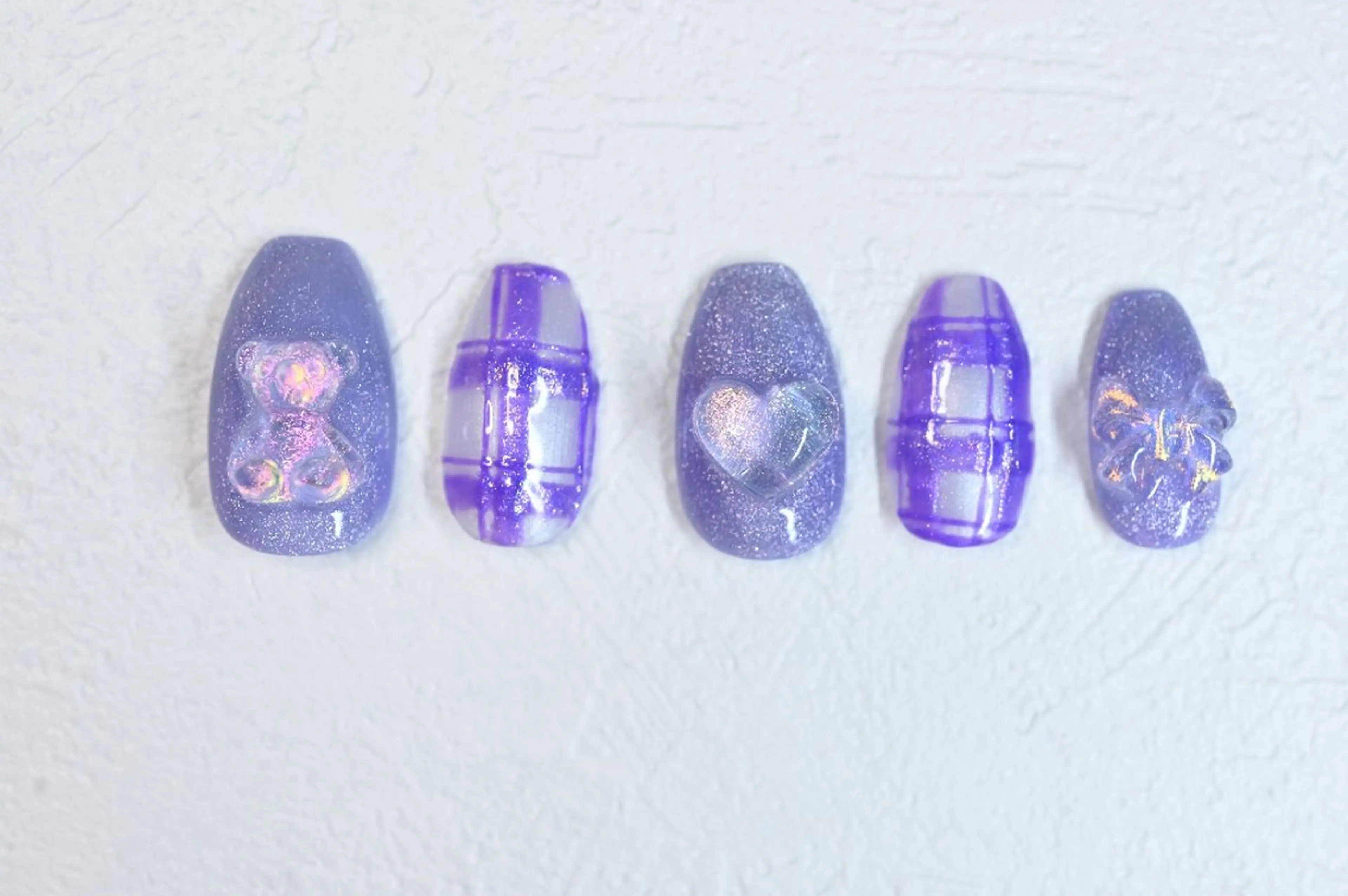 ネイル miinyanail ミーニャネイルのネイルデザイン