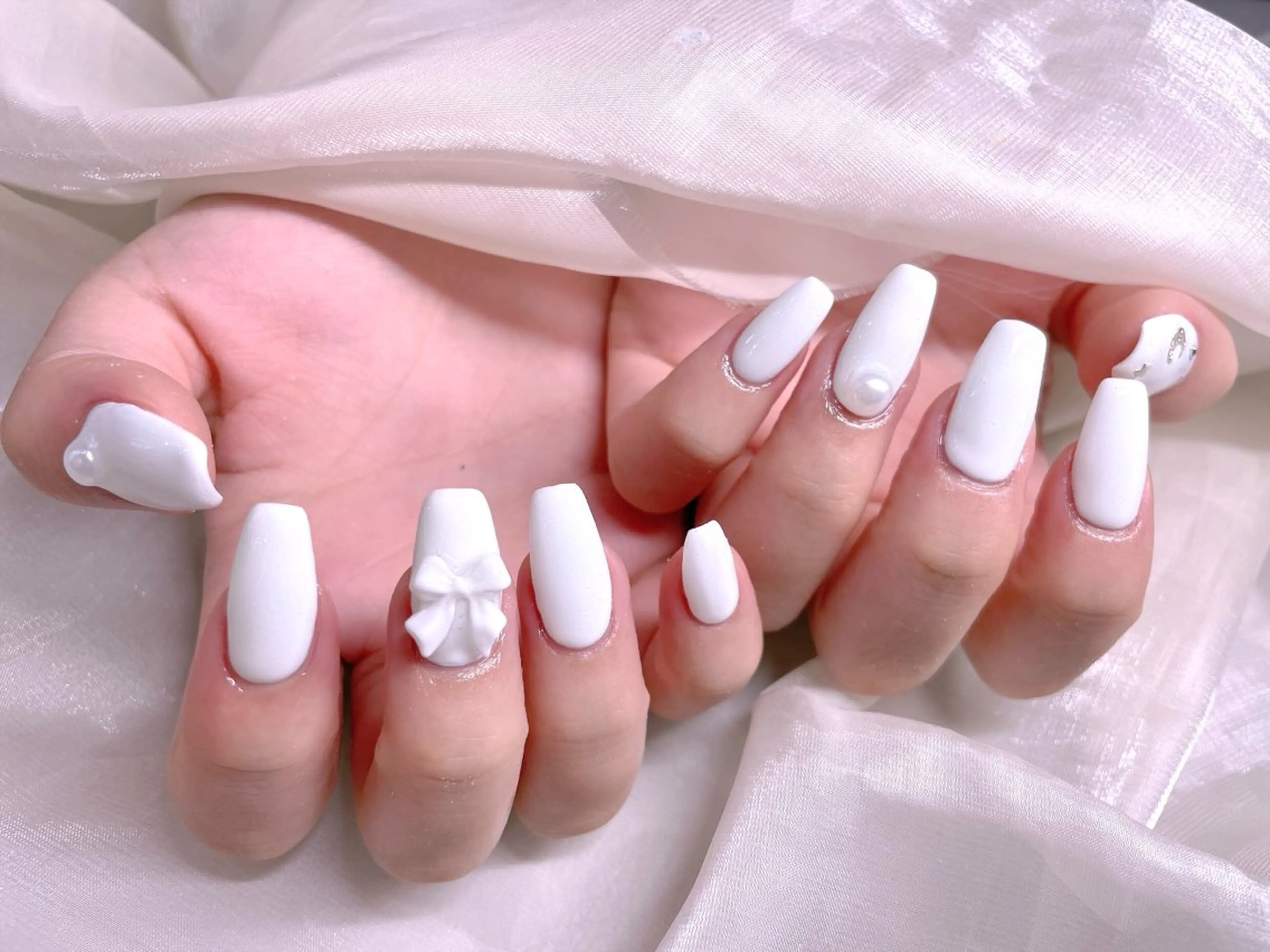 ネイル リン リンのネイルデザイン