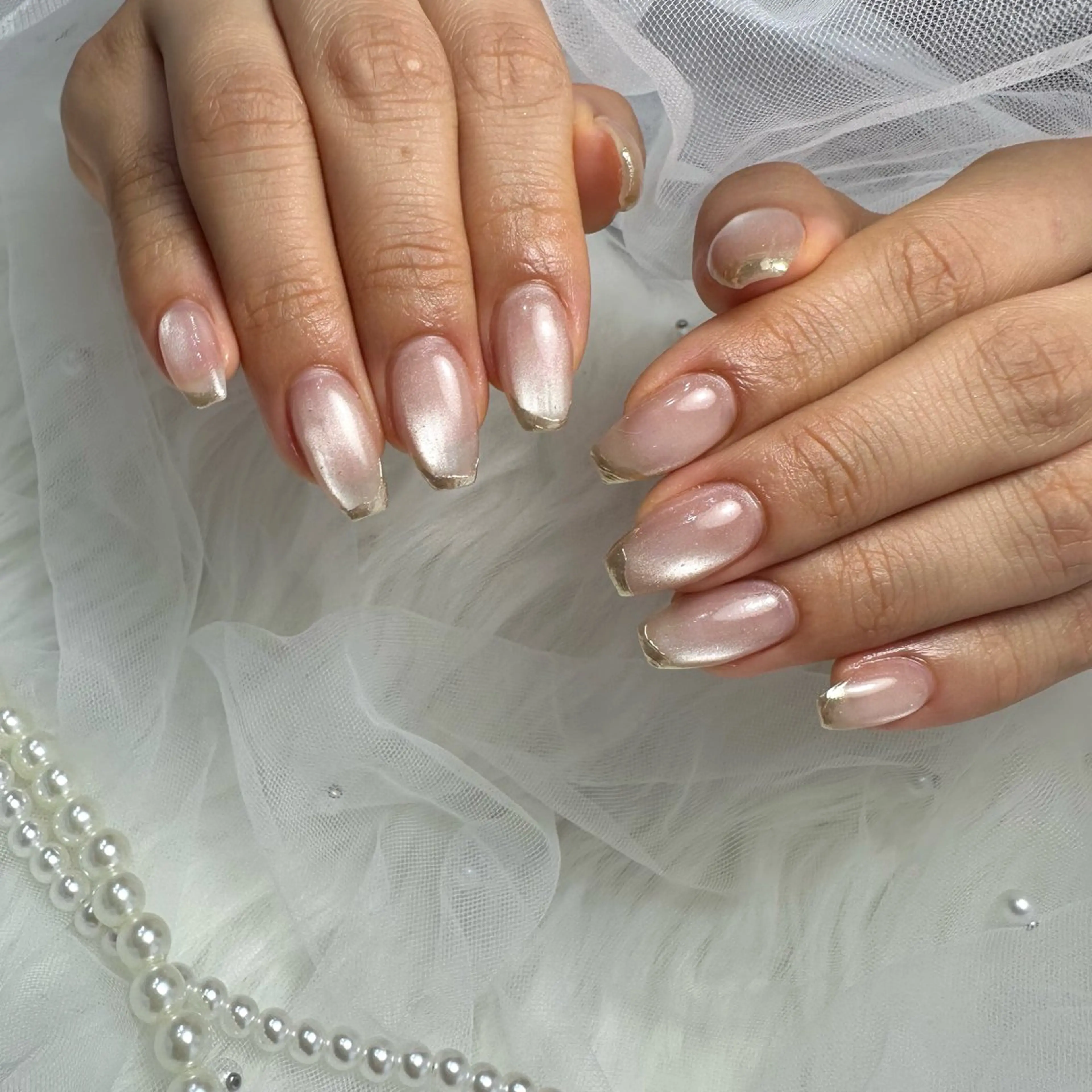 ネイル ハンドネイル Rosa x rosa所属・Rosaxrosa AKANEのネイルデザイン