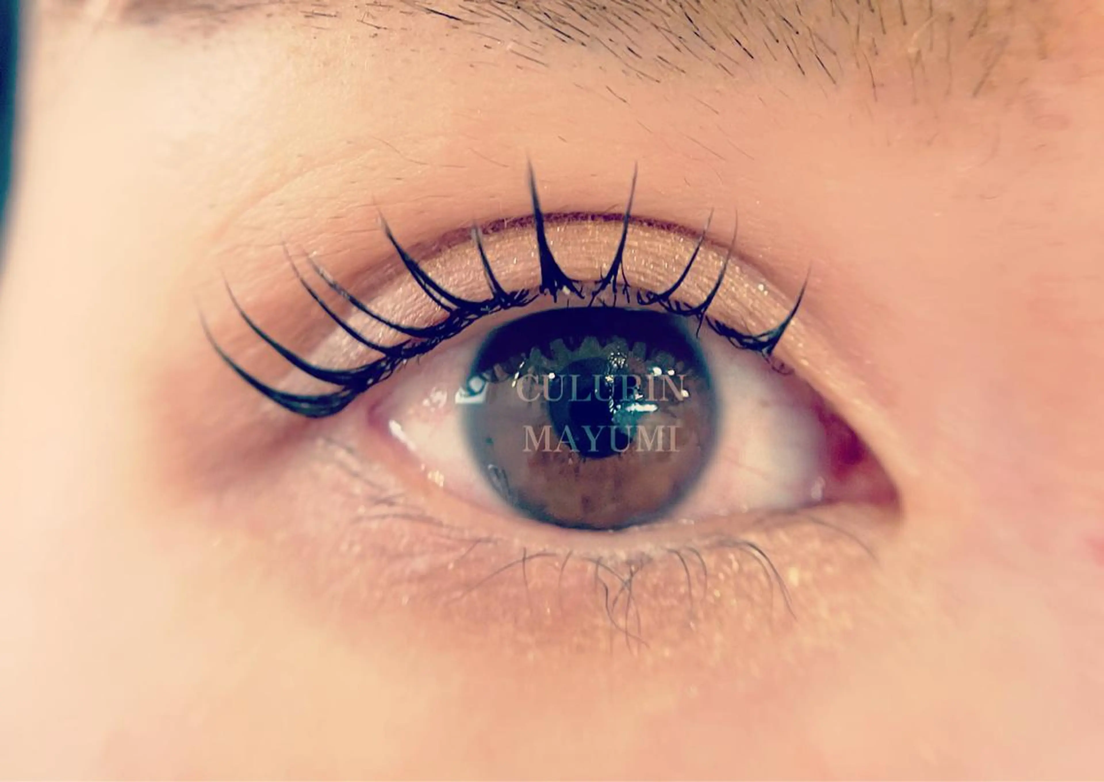 マツエク・マツパ eyelashsalon  CULURIN所属・CULURIN Mayuのマツエク・マツパデザイン