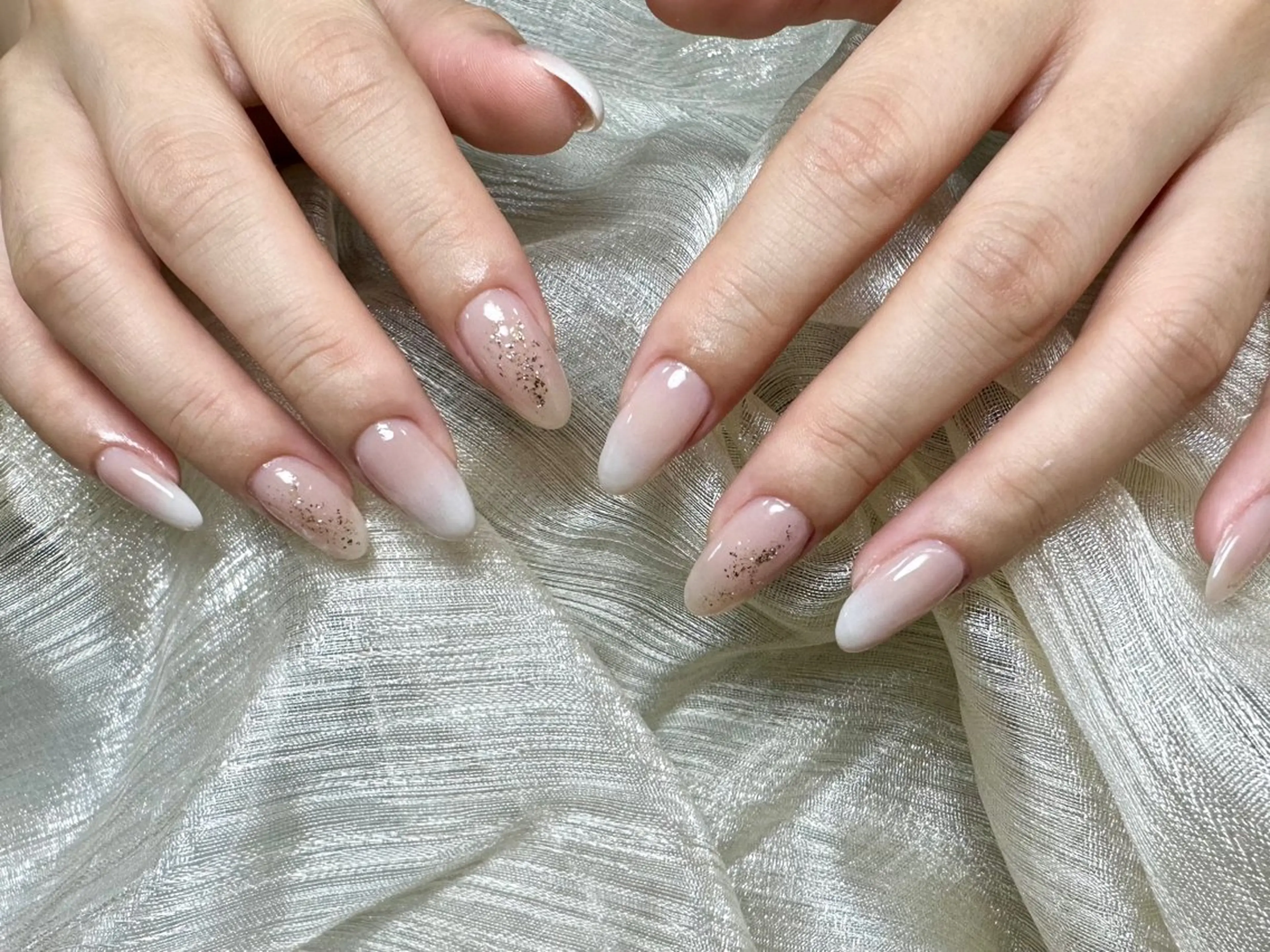 ネイル ハンドネイル ハンドケア ⭐️Syu Rei⭐️のネイルデザイン