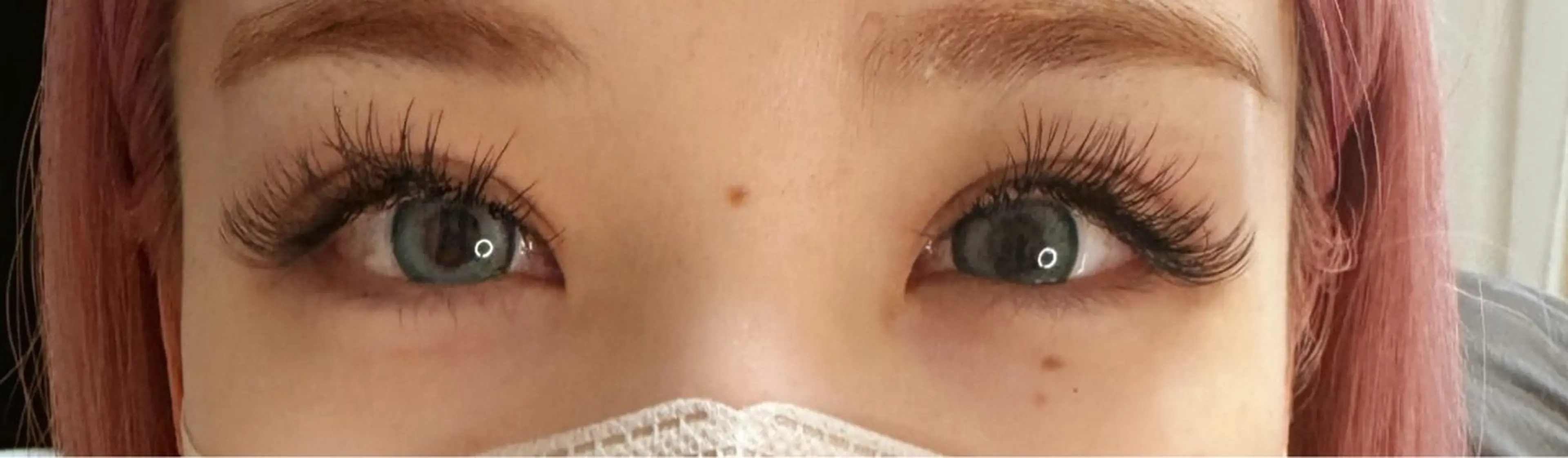 マツエク・マツパ セーブル 隠れ家サロン にんにんのマツエク・マツパデザイン