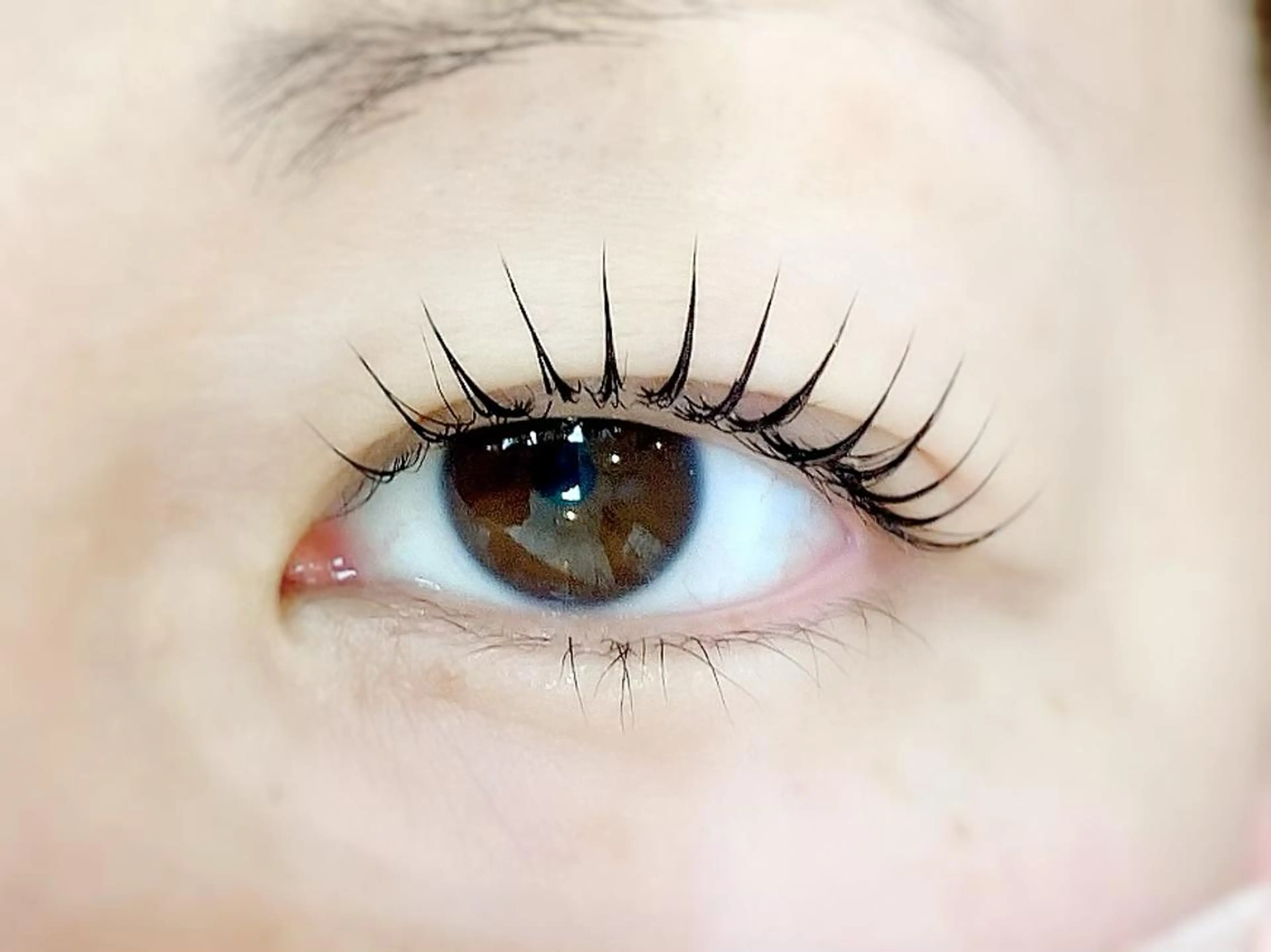 マツエク・マツパ マツパ アルターエクラ 飯島のマツエク・マツパデザイン