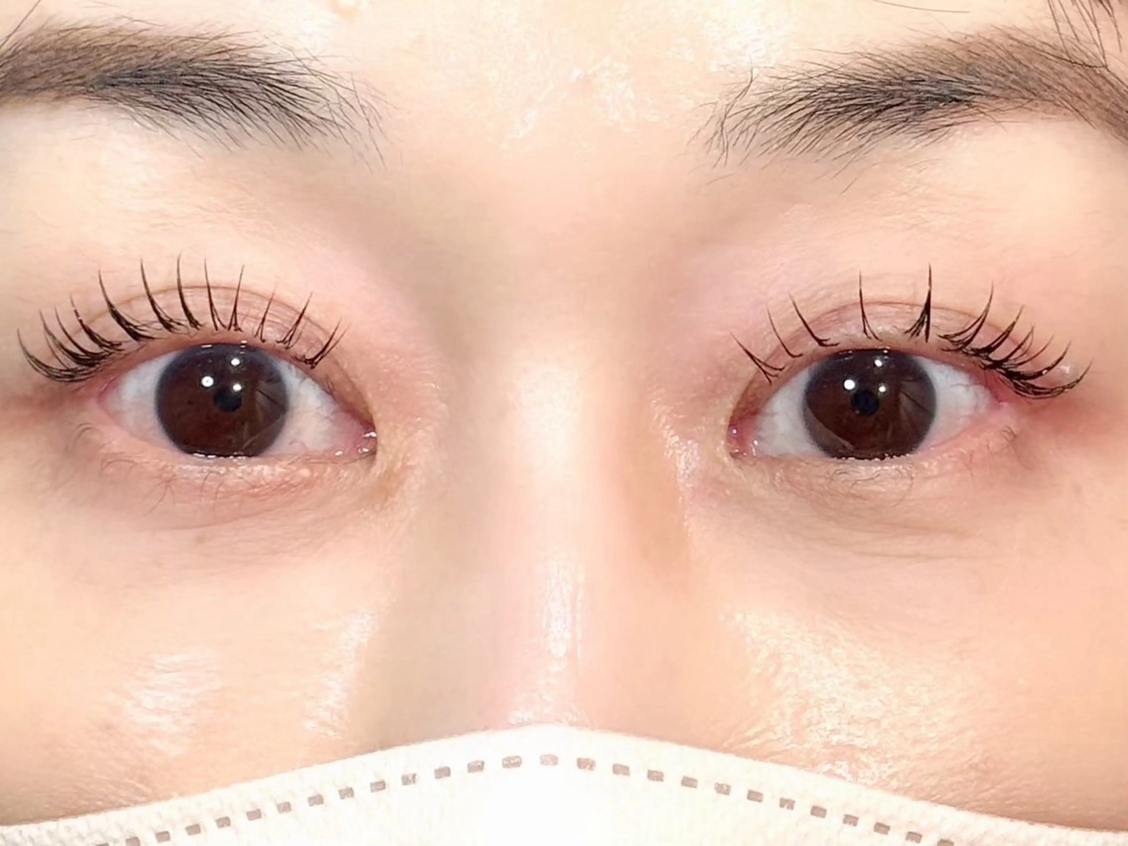 マツエク・マツパ フラットラッシュ ナチュラル マツエク Re＋ misakiの眉毛・アイブロウイメージ