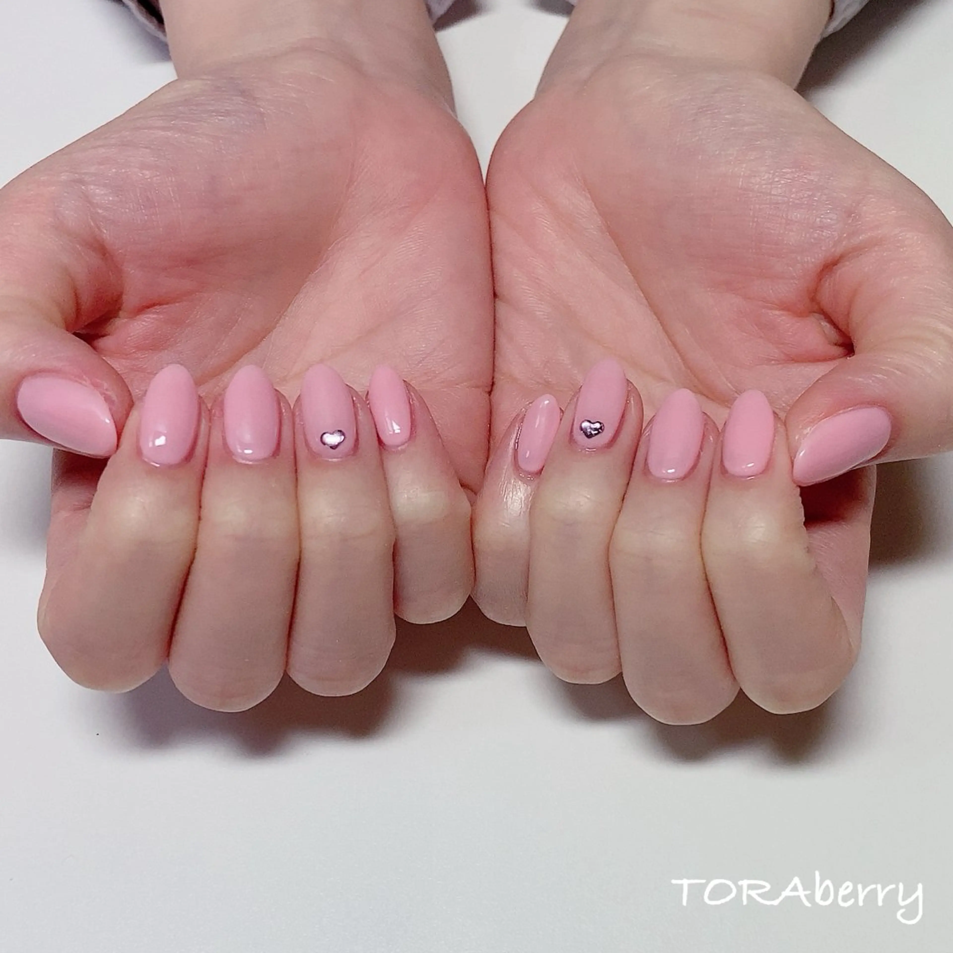 ネイル ハンドネイル ネイリスト なつみのネイルデザイン