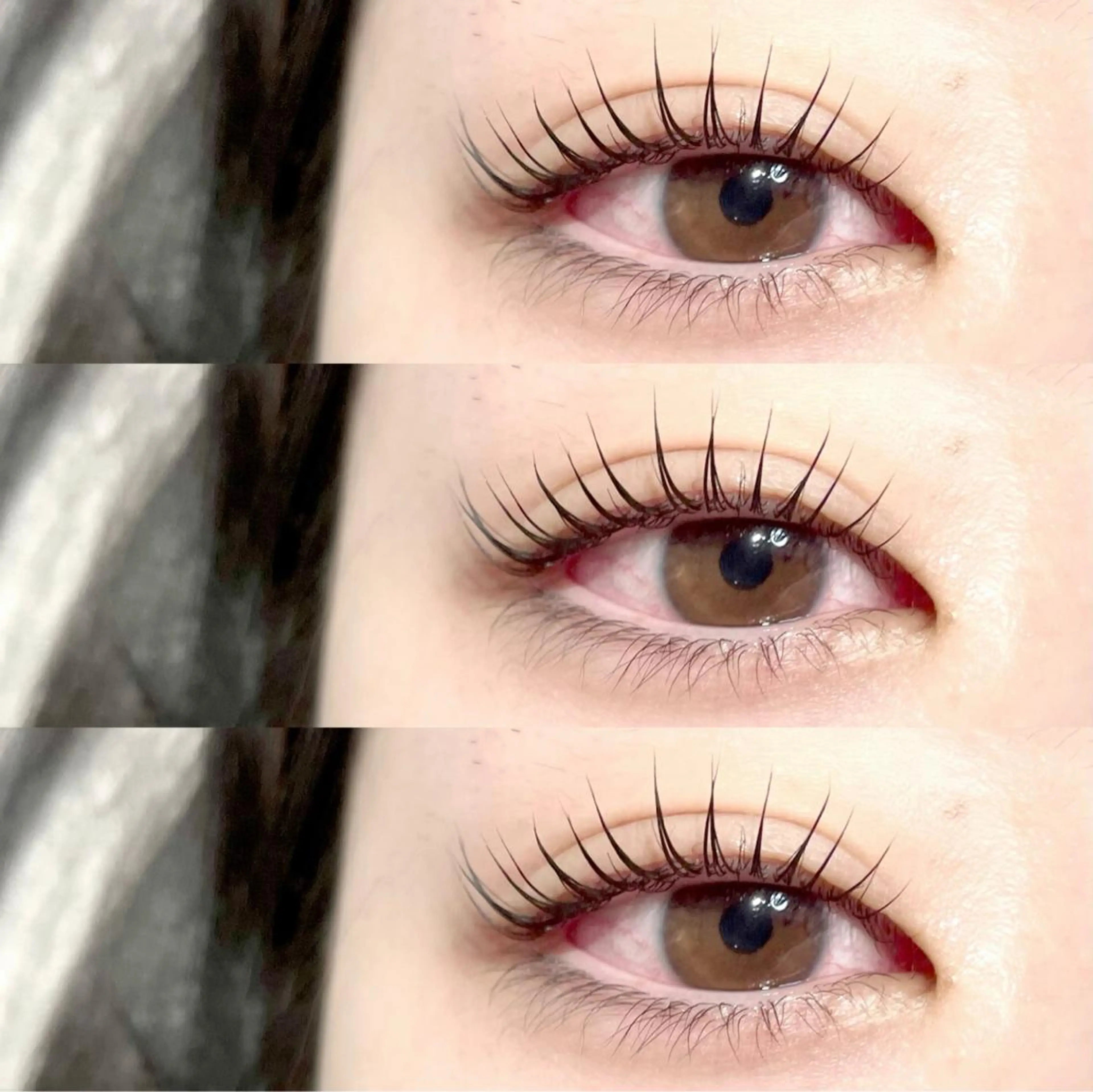 マツエク・マツパ パリジェンヌラッシュリフト ◡̈︎eyelist ⑅︎Reinaのマツエク・マツパデザイン