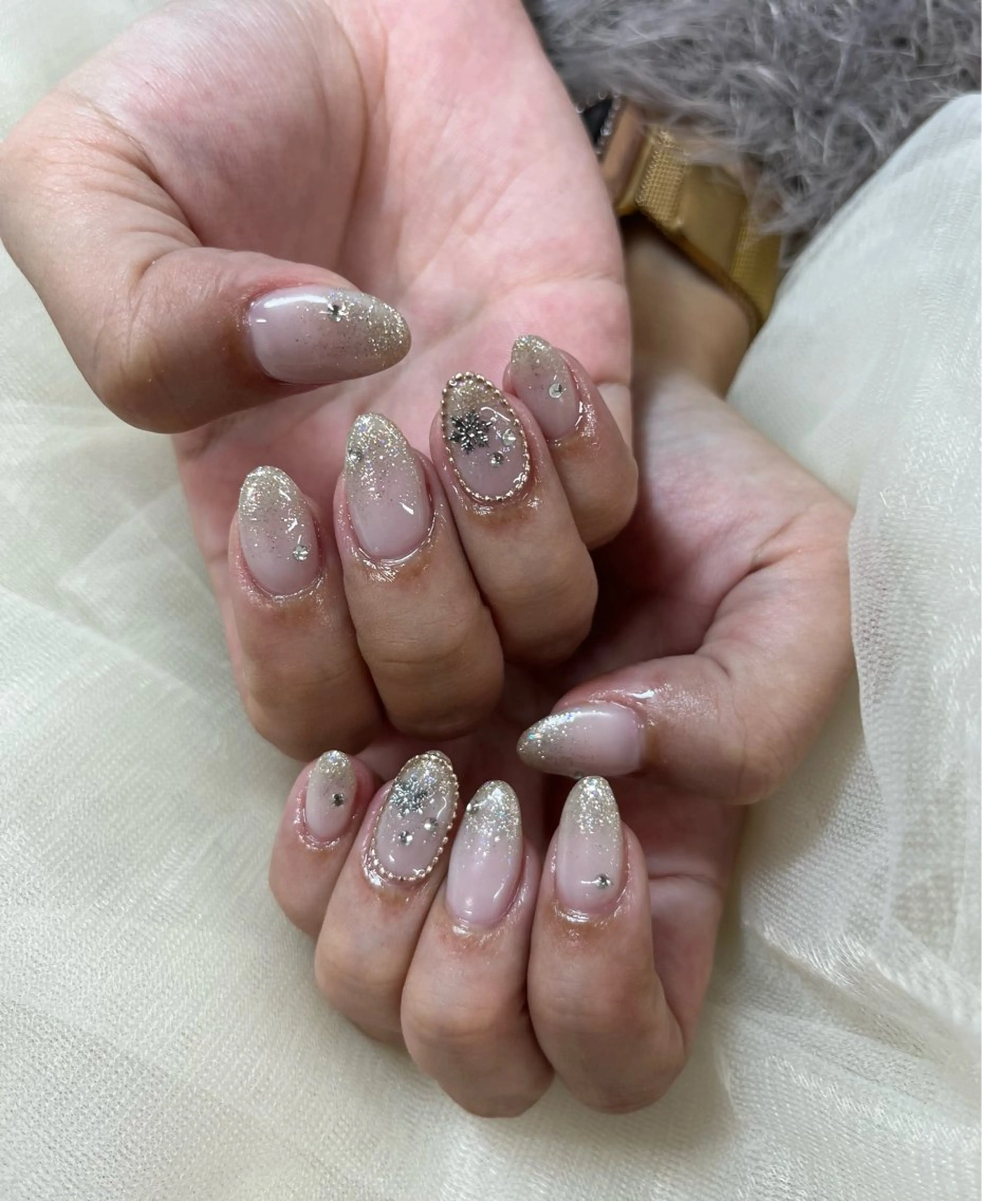 ネイル ハンドネイル ENA 4U横浜のネイルデザイン