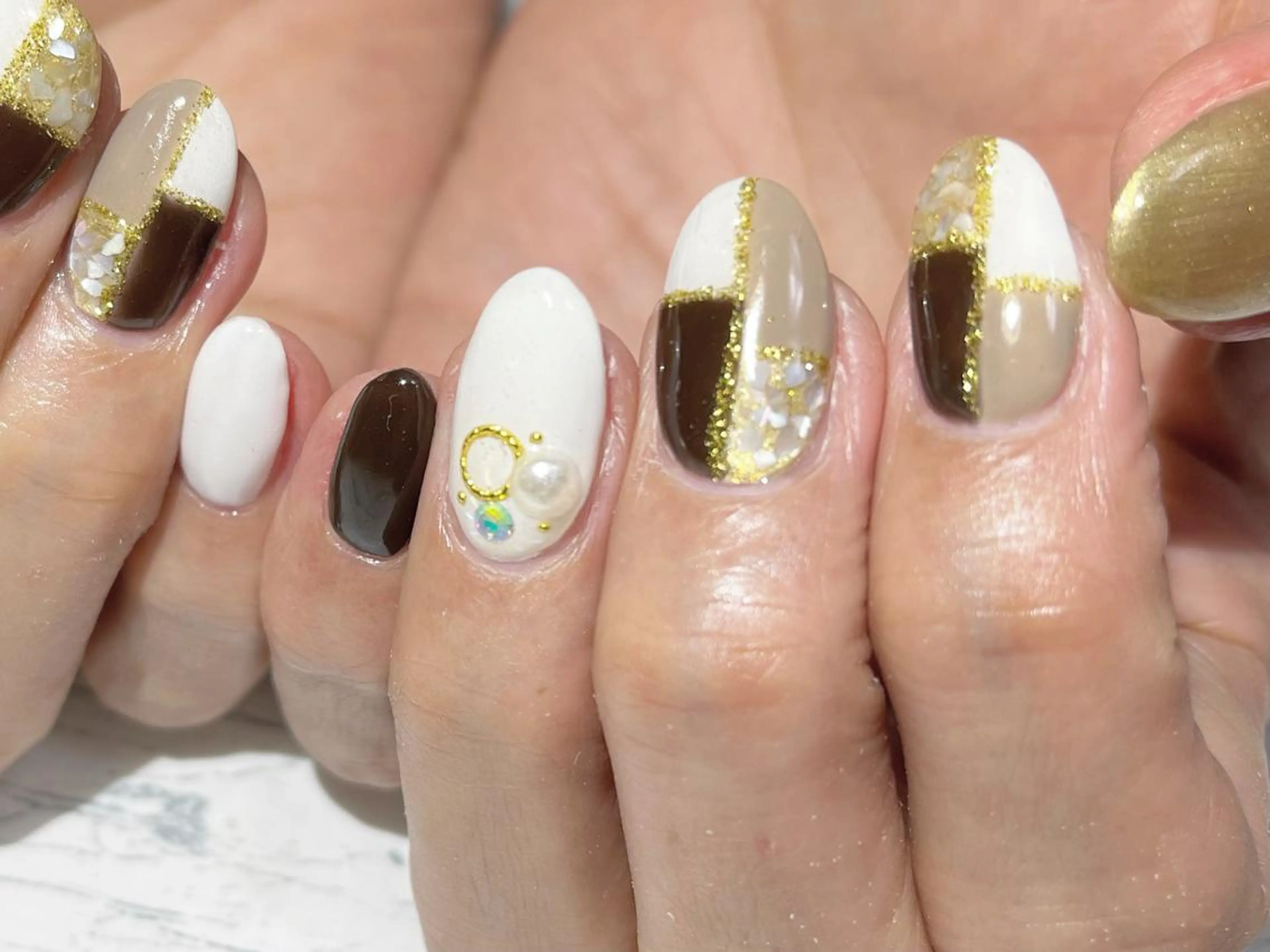 ネイル フットネイル ニュアンスネイル シンプルネイル 春ネイル 夏ネイル ネイル フフラ所属・nail fufla ♡yamane♡のネイルデザイン