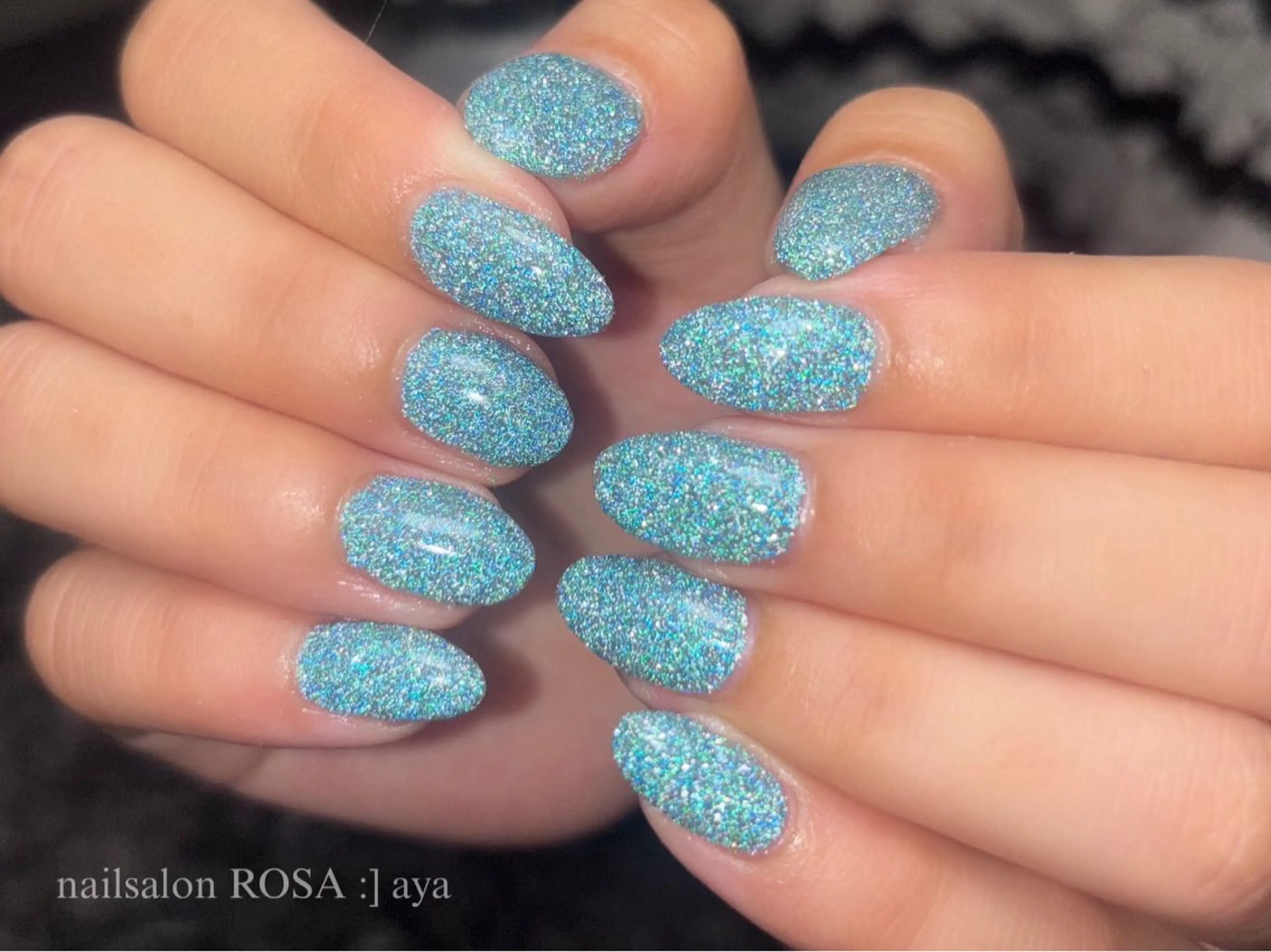 ネイル nailsalon ROSA所属・nailsalon ROSA ayaのネイルデザイン