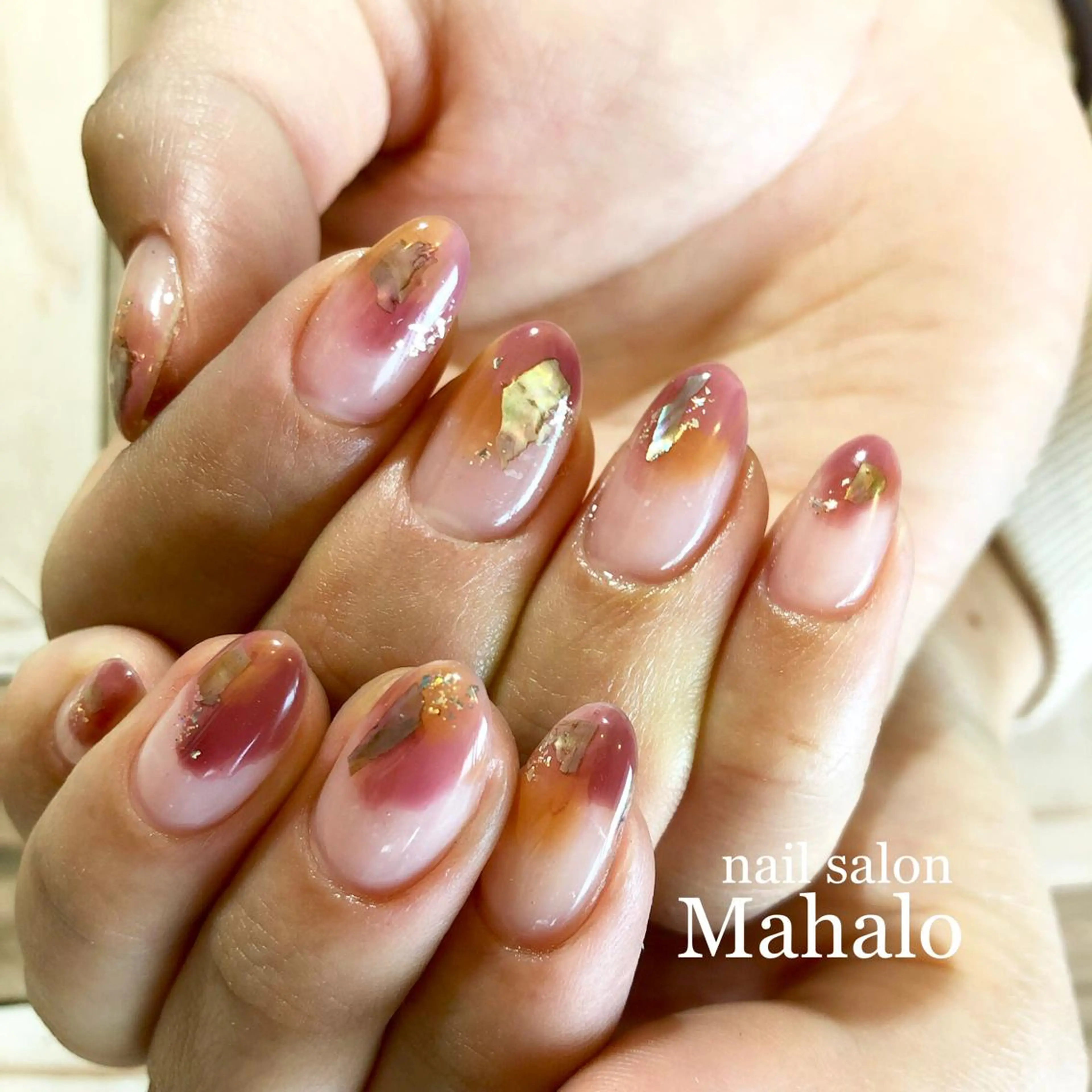 ネイル nail JIILのネイルデザイン