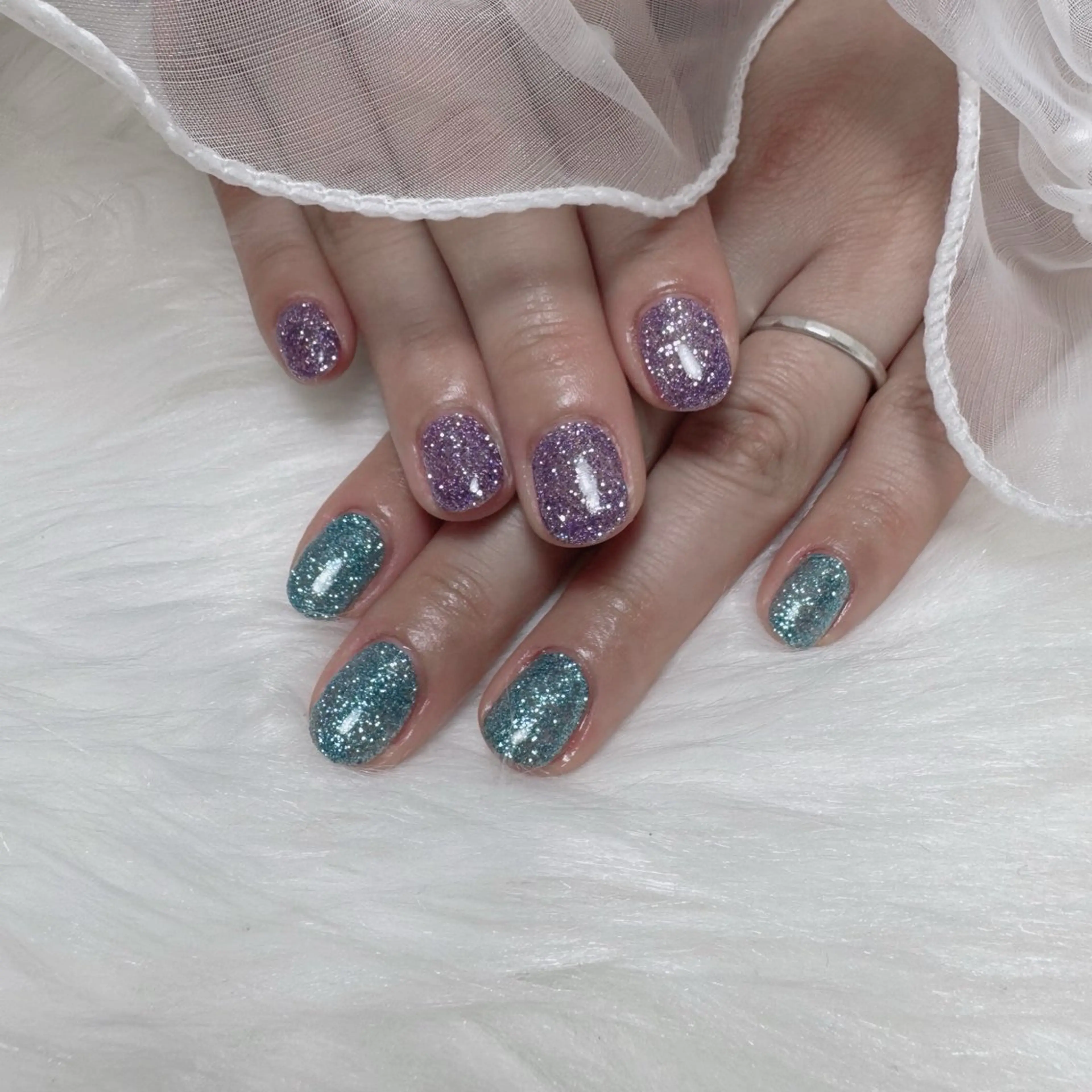 ネイル ハンドネイル 👼🏻 Miyuu 💞のその他イメージ