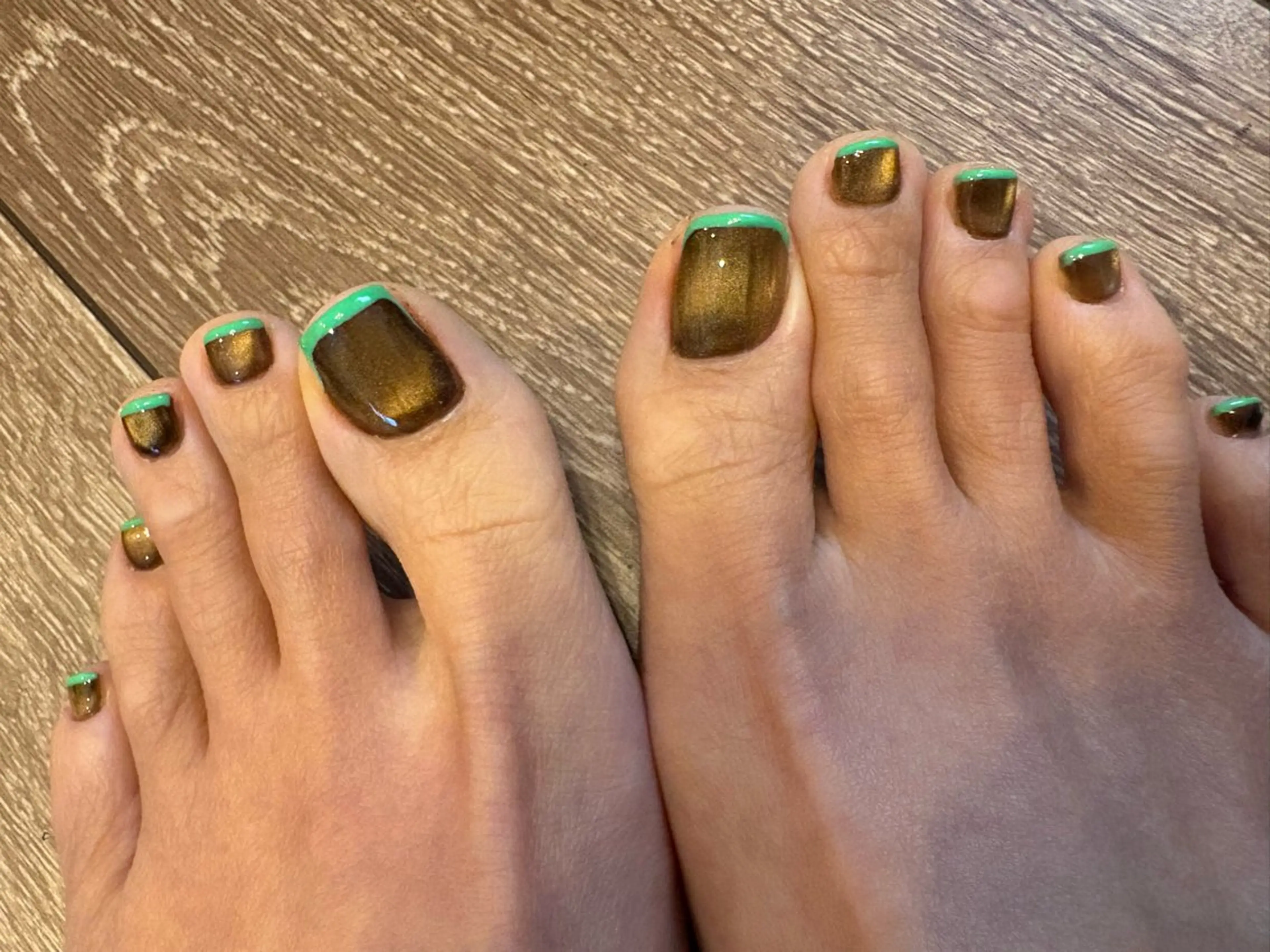 ネイル フットネイル nail ayacaのネイルデザイン