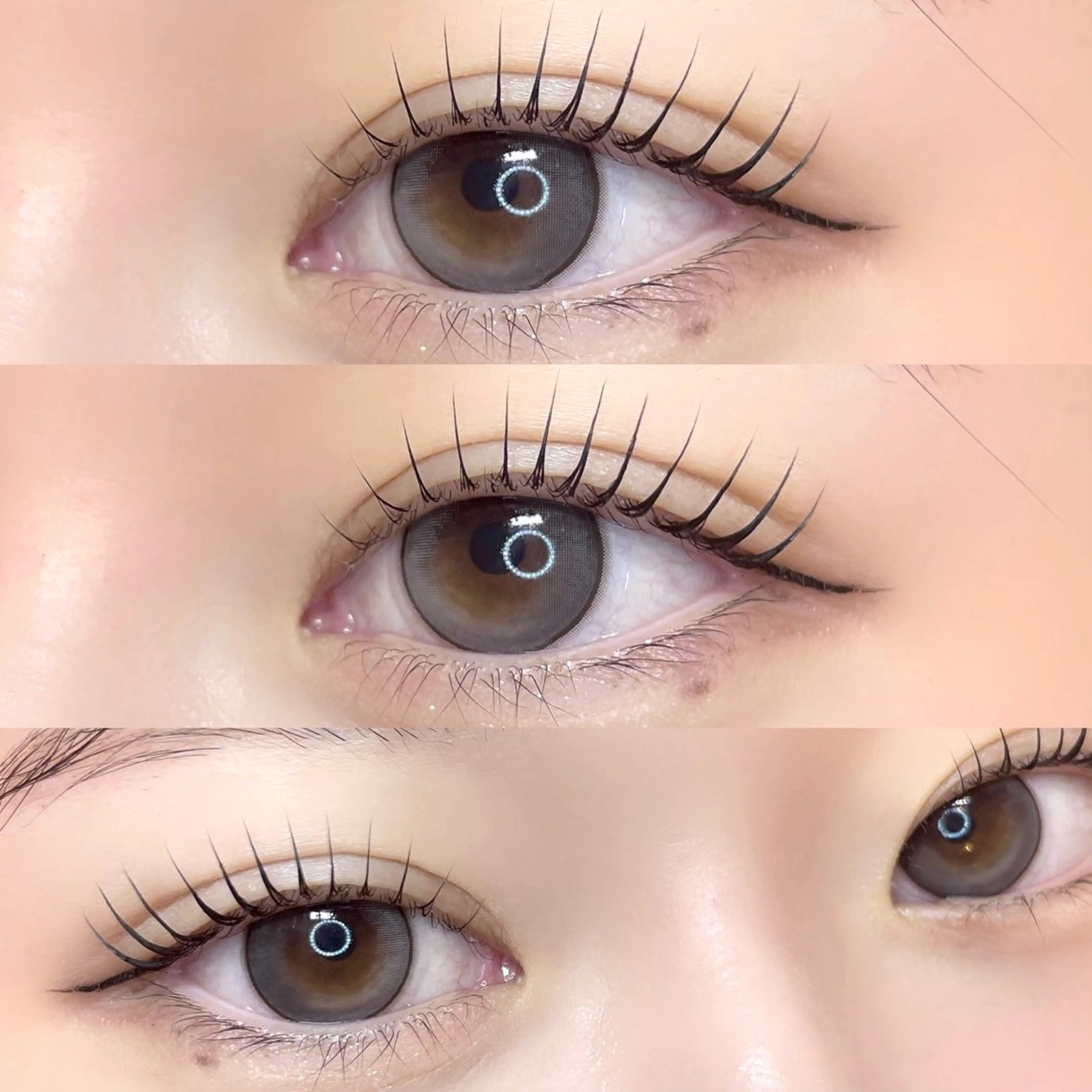 マツエク・マツパ マツパ AYAKA🤍 まつ毛パーマのマツエク・マツパデザイン