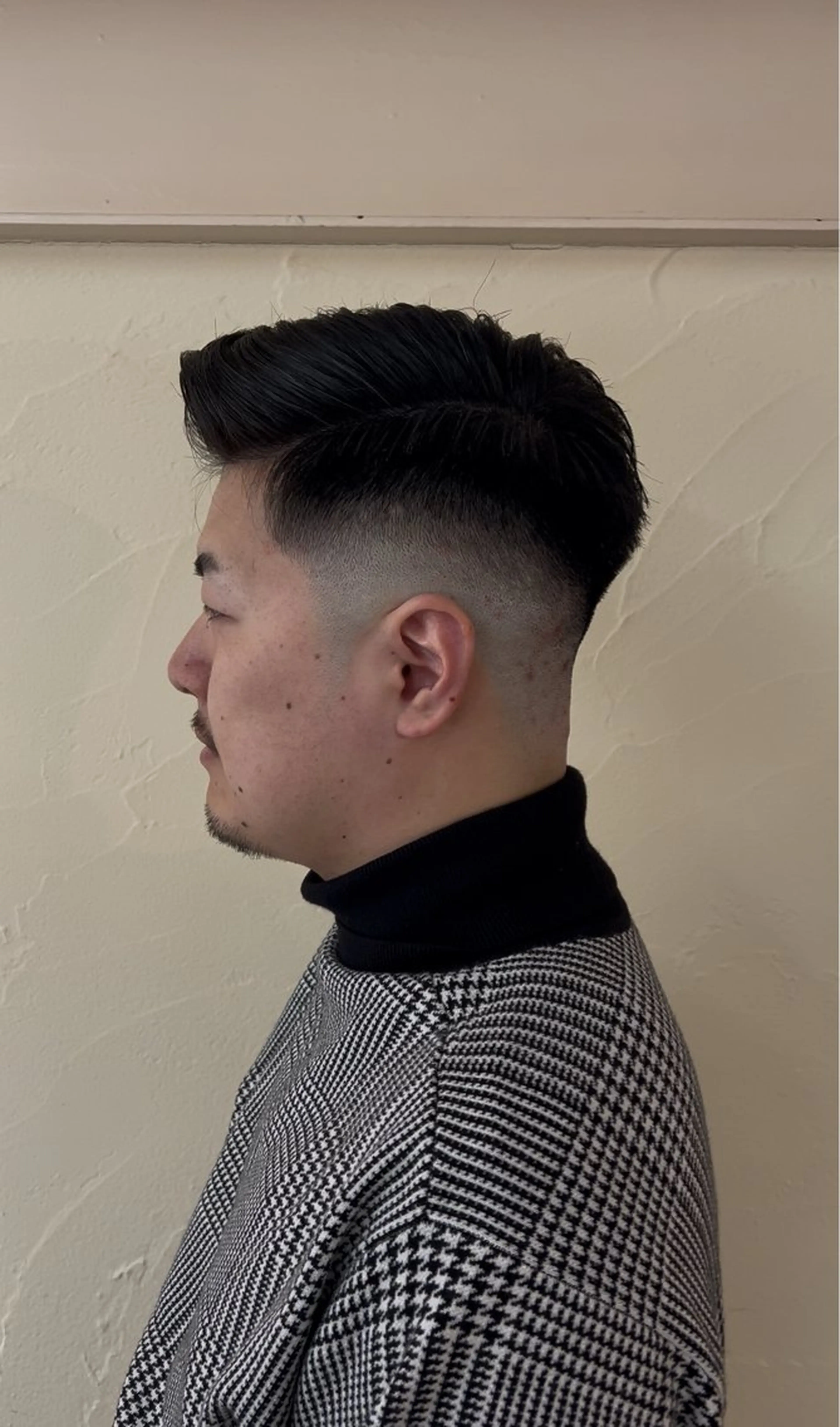 メンズ フェードカット スキンフェード カット 一宮/稲沢/あま市 /小林好裕のヘアスタイル