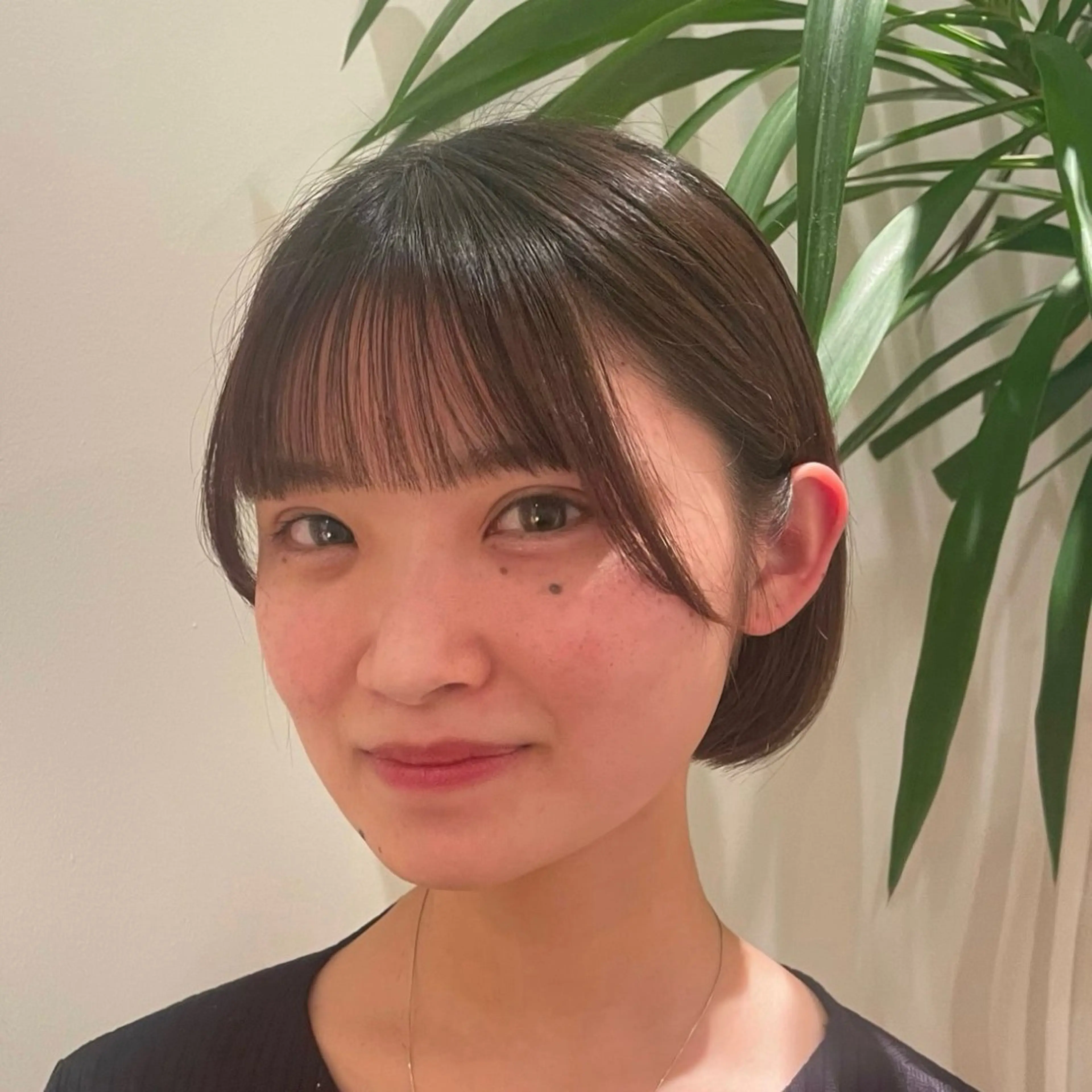 ショート TRICCA SHIBUYA所属・ショート･ボブ / ミク💞のヘアスタイル