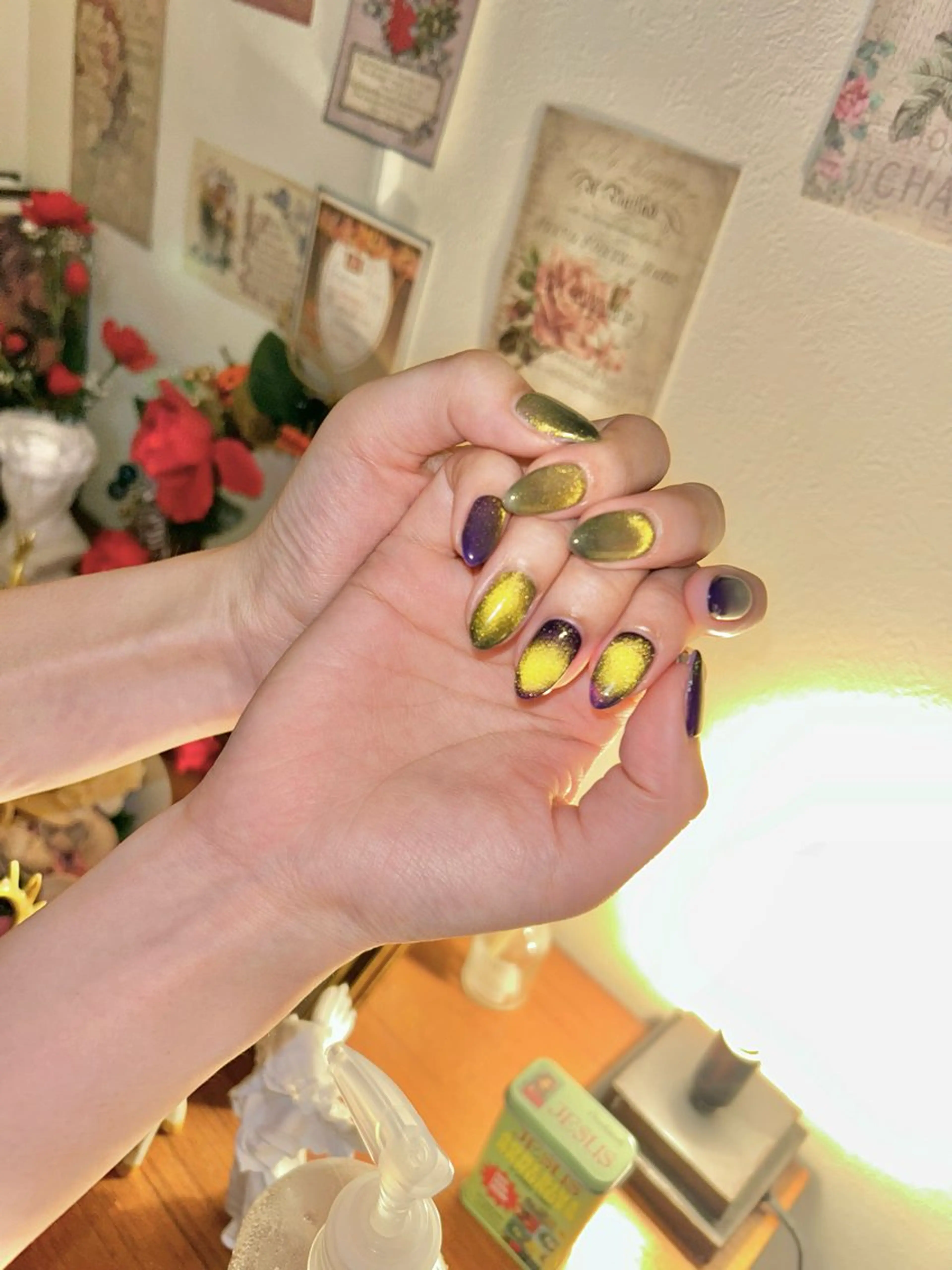 ネイル ハンドネイル NOIROUGE所属・NOI ROUGEのネイルデザイン