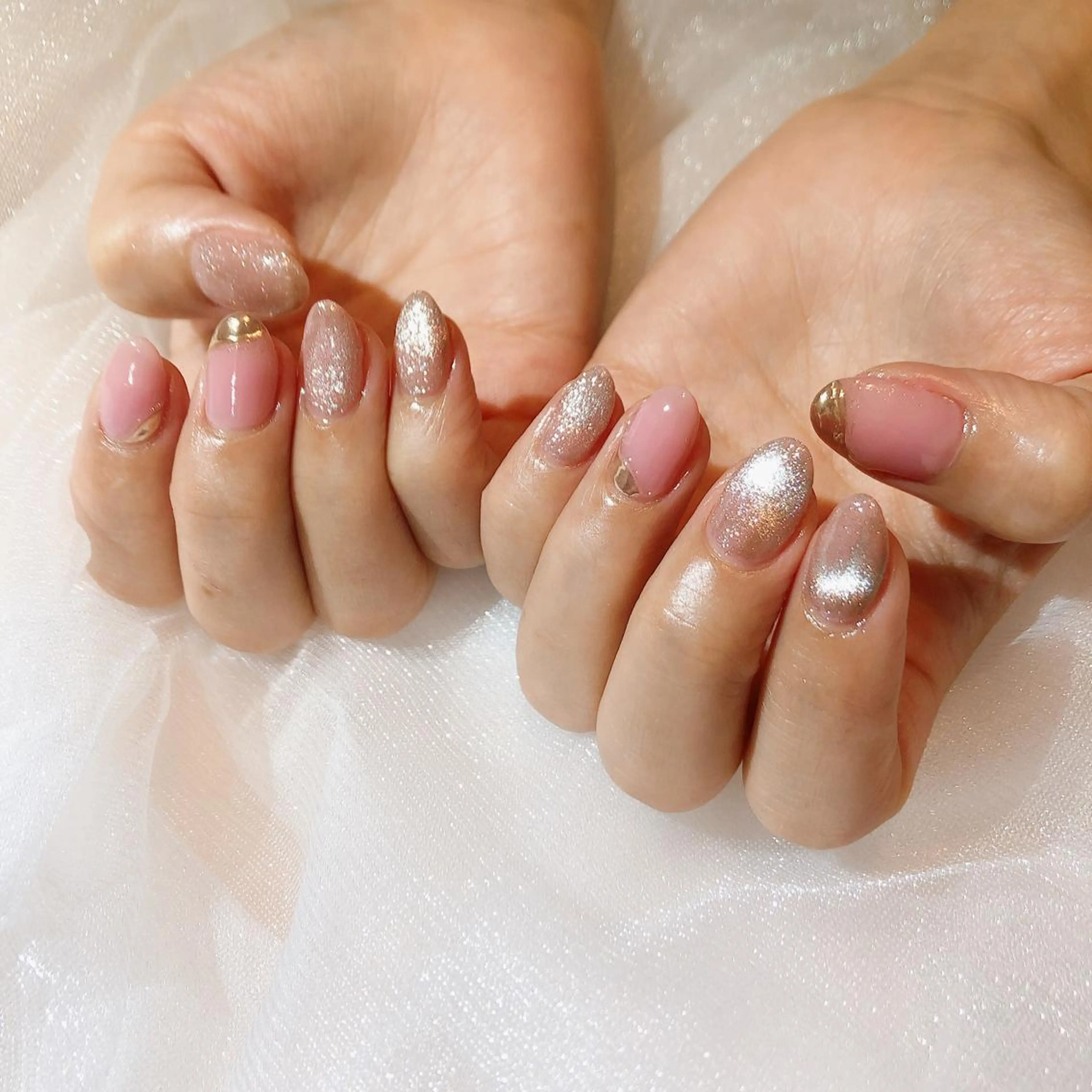 ネイル ハンドネイル fog nail.のネイルデザイン