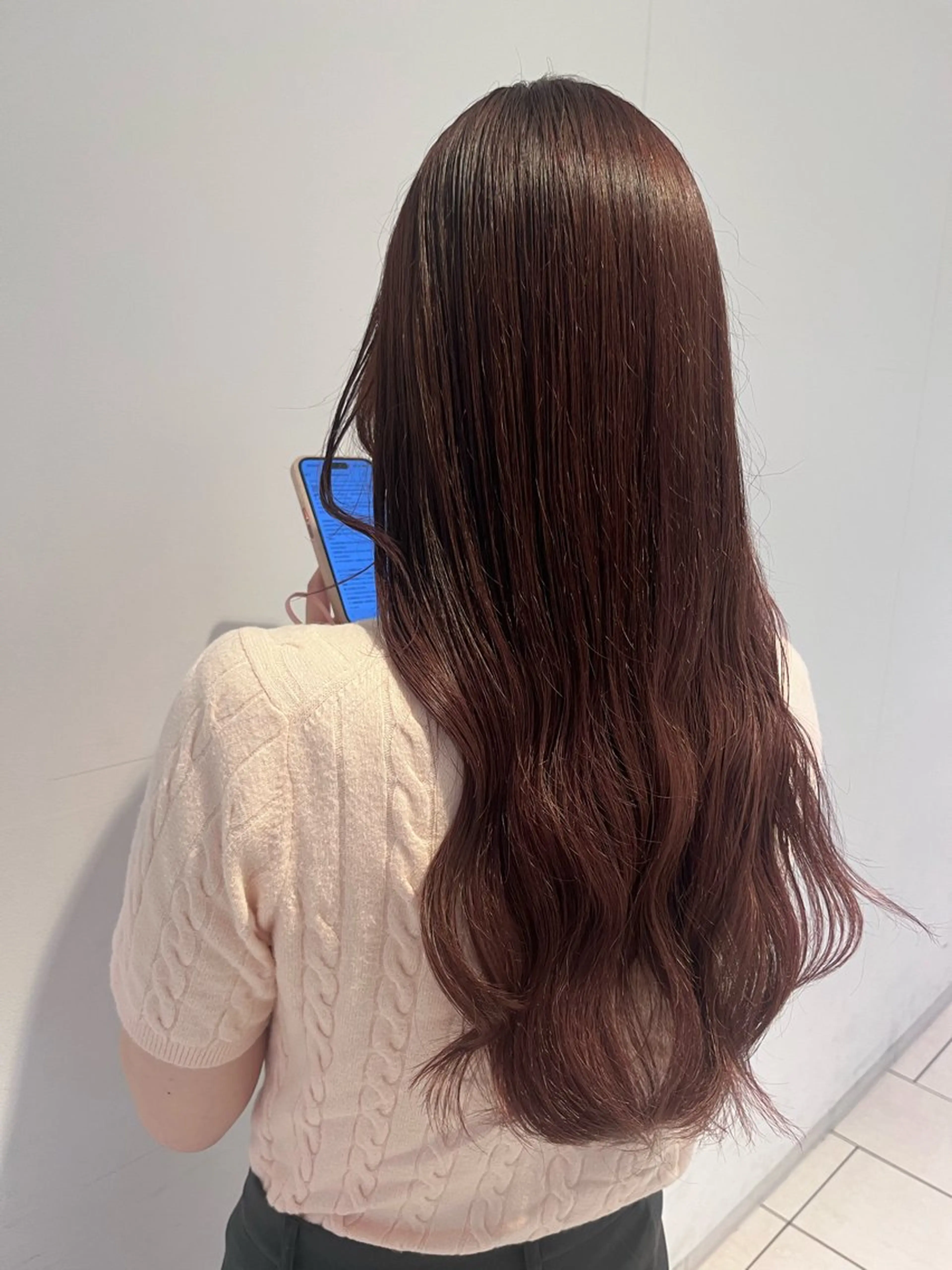 ロング カラー 🎀奈良 真琴🎀のヘアスタイル