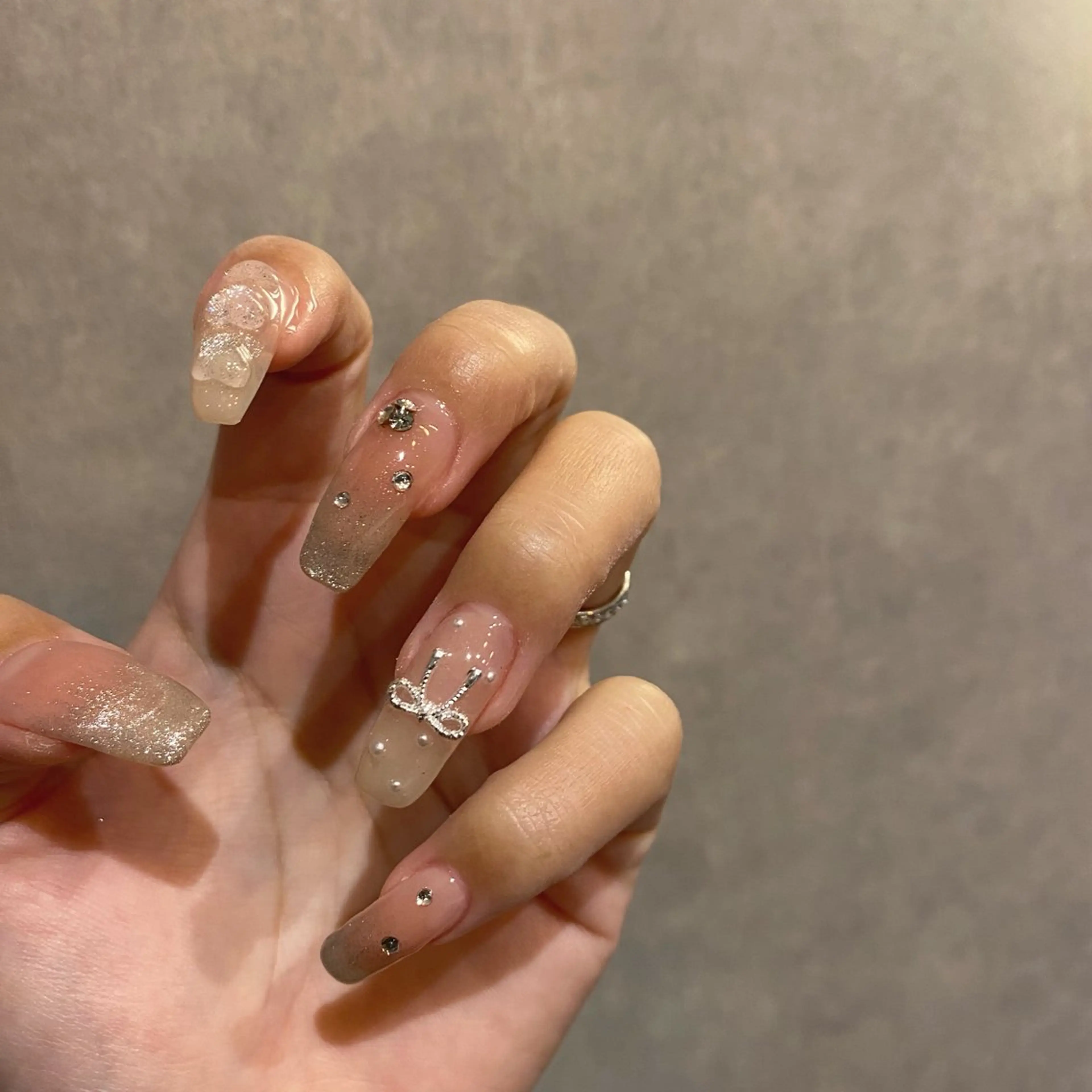 ネイル maimai　W 【放出店】のネイルデザイン