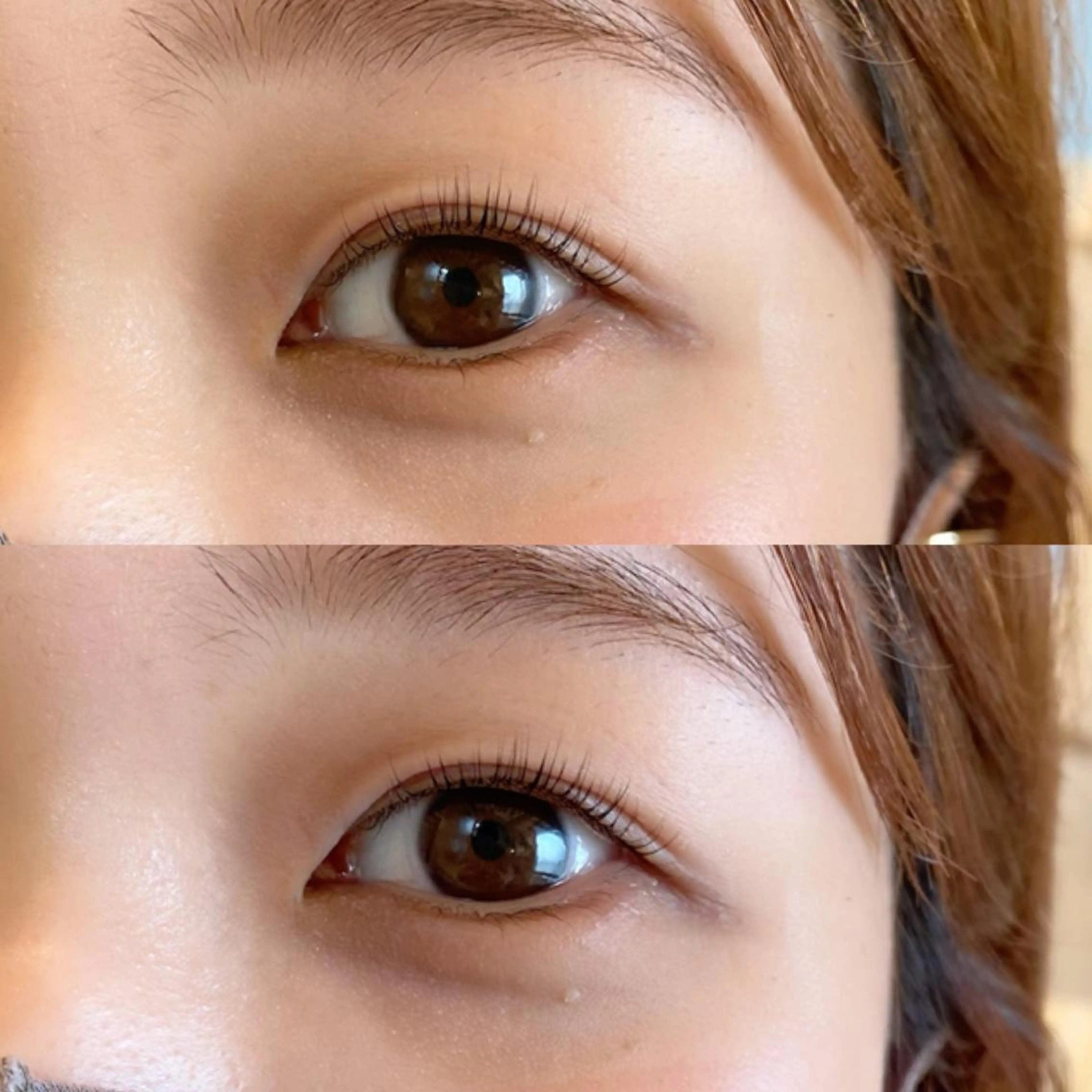 マツエク・マツパ Su___ naoのマツエク・マツパデザイン