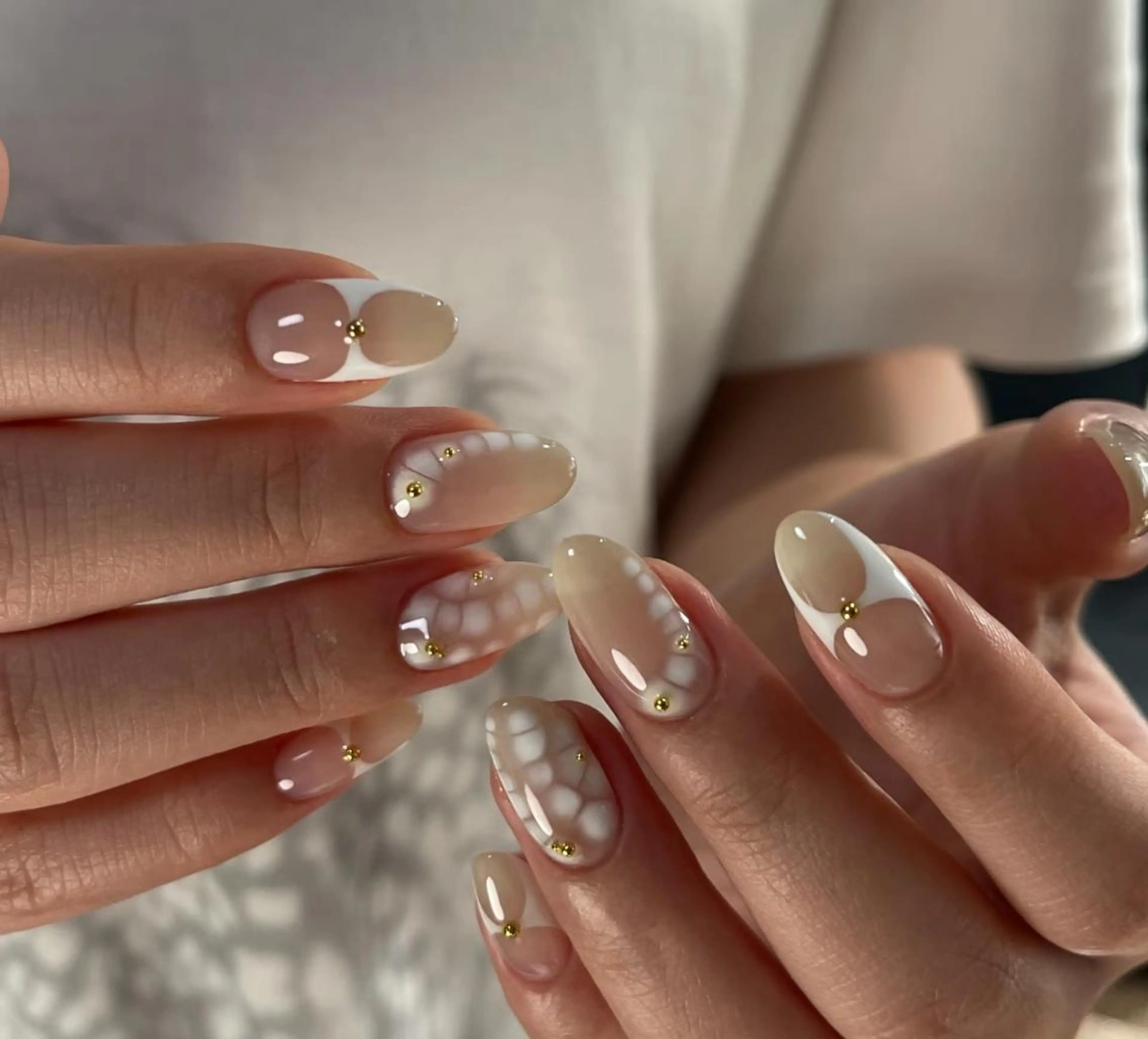 ネイル ハンドネイル Molly _nailのネイルデザイン