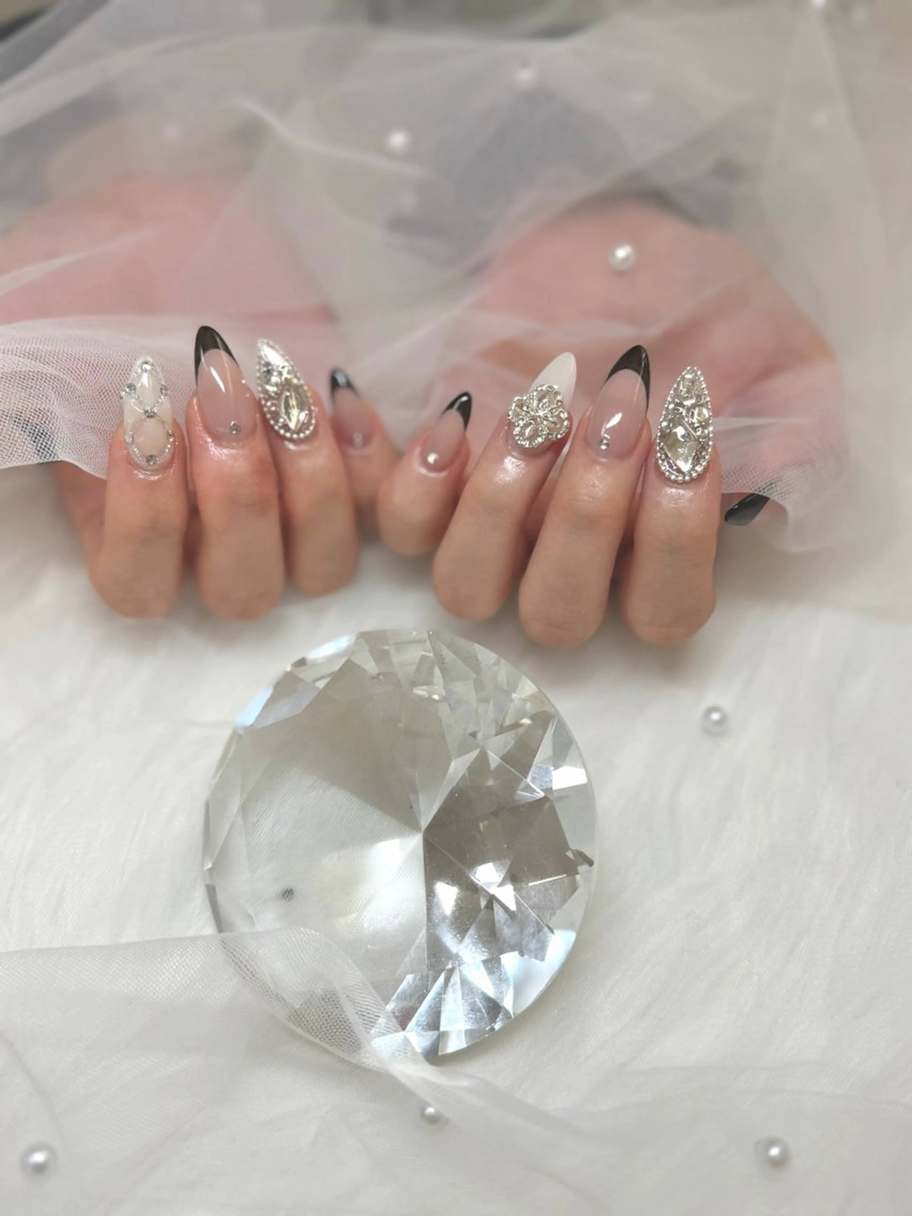 ネイル ハンドネイル 【Laule‘a 】のネイルデザイン