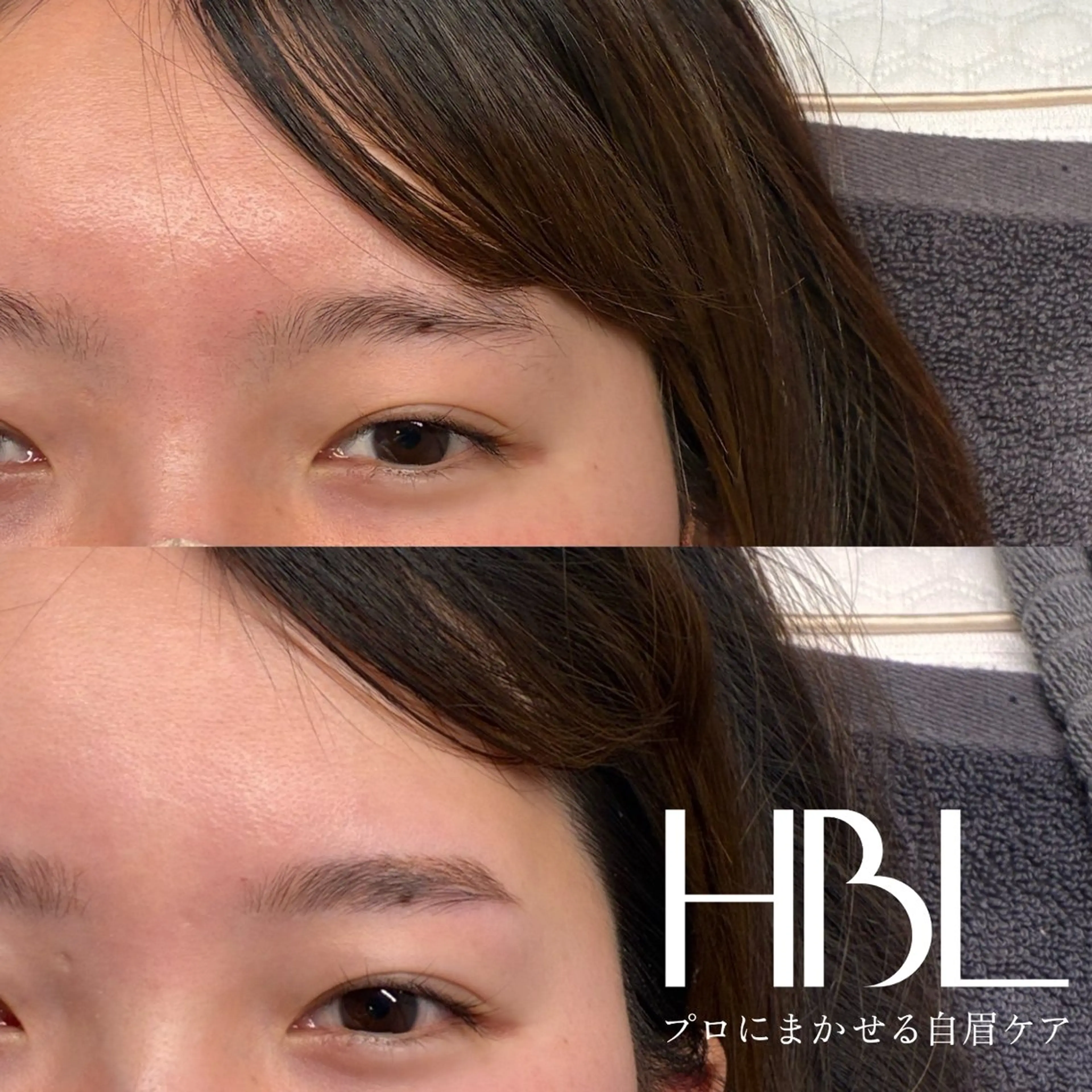 メンズ アイブロウ ワックス脱毛 その他(アイブロウ) HBL眉毛&フェイス WAX専門ハルヒラリの眉毛・アイブロウイメージ