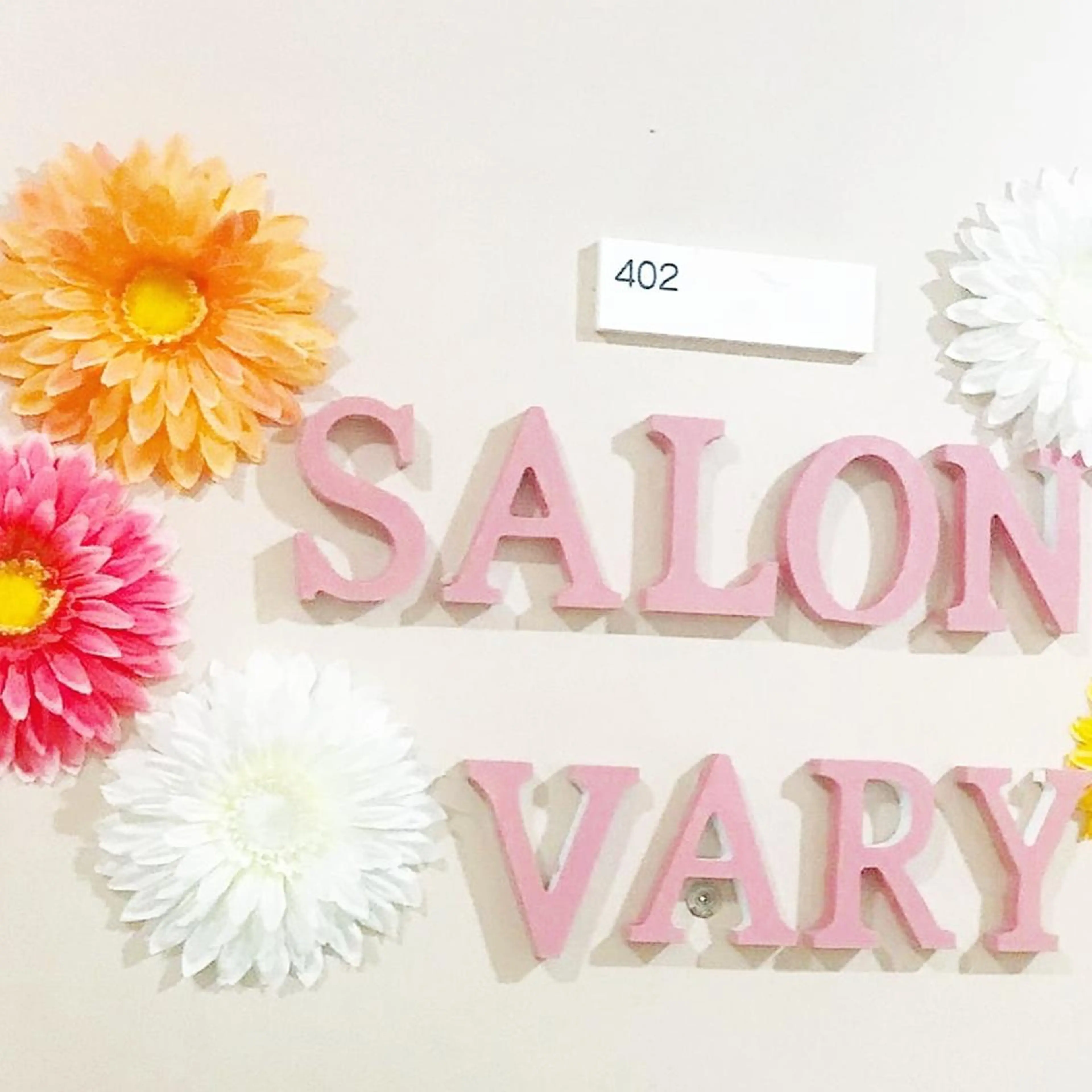 【ニキビ/肌管理】 salon varyのエステ・リラクイメージ