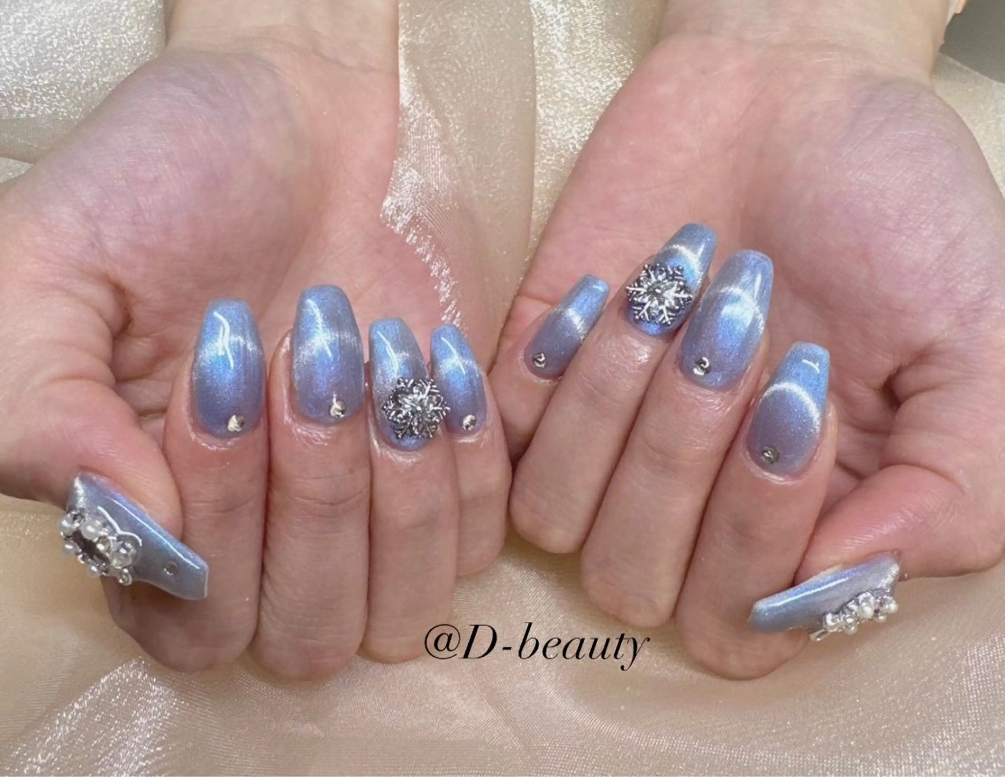 ネイル ハンドネイル D-BEAUTY Nailsalonのネイルデザイン