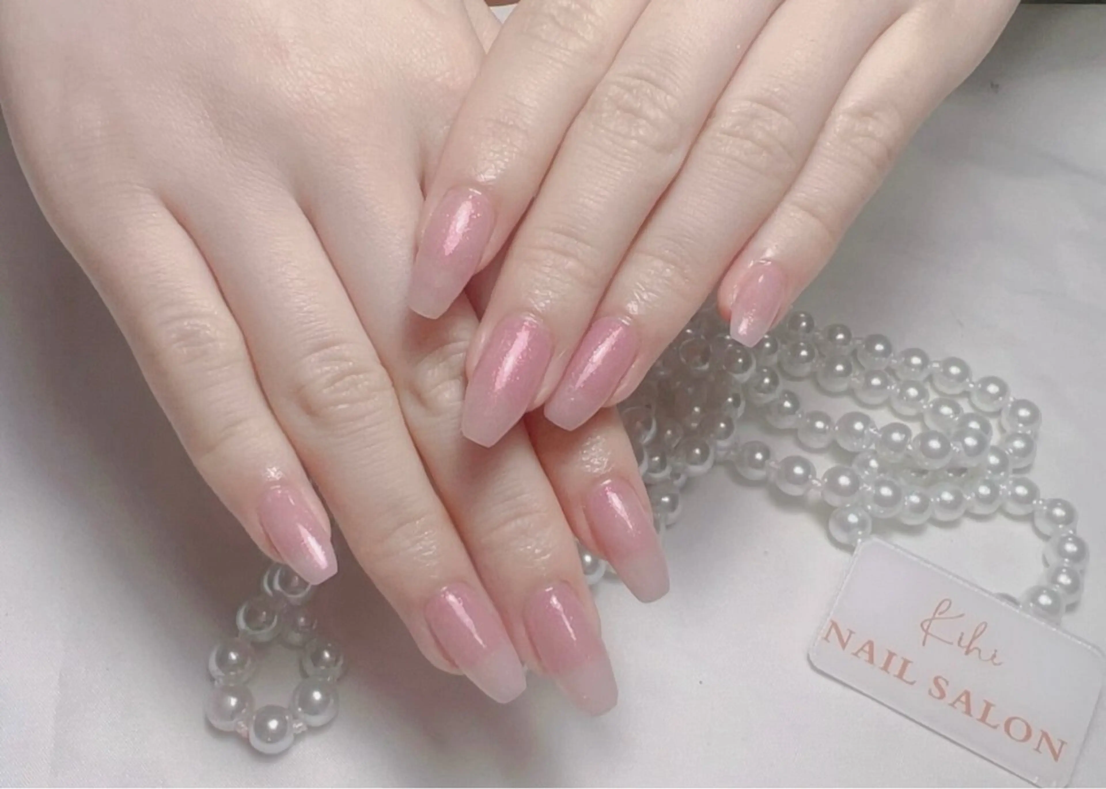 ネイル 清水 ユナのネイルデザイン