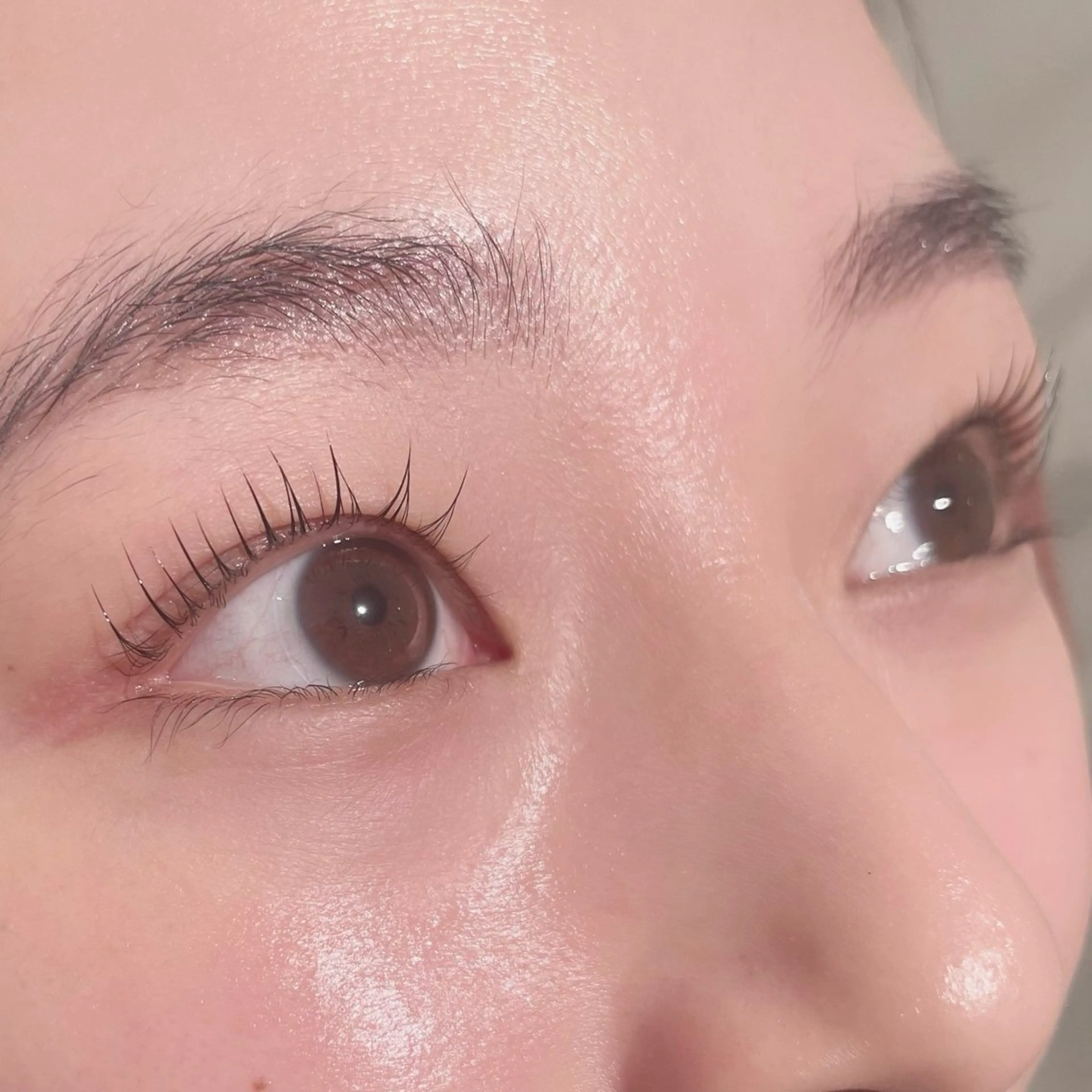 マツエク・マツパ パリジェンヌラッシュリフト マツパ REVE （レーヴ）のマツエク・マツパデザイン