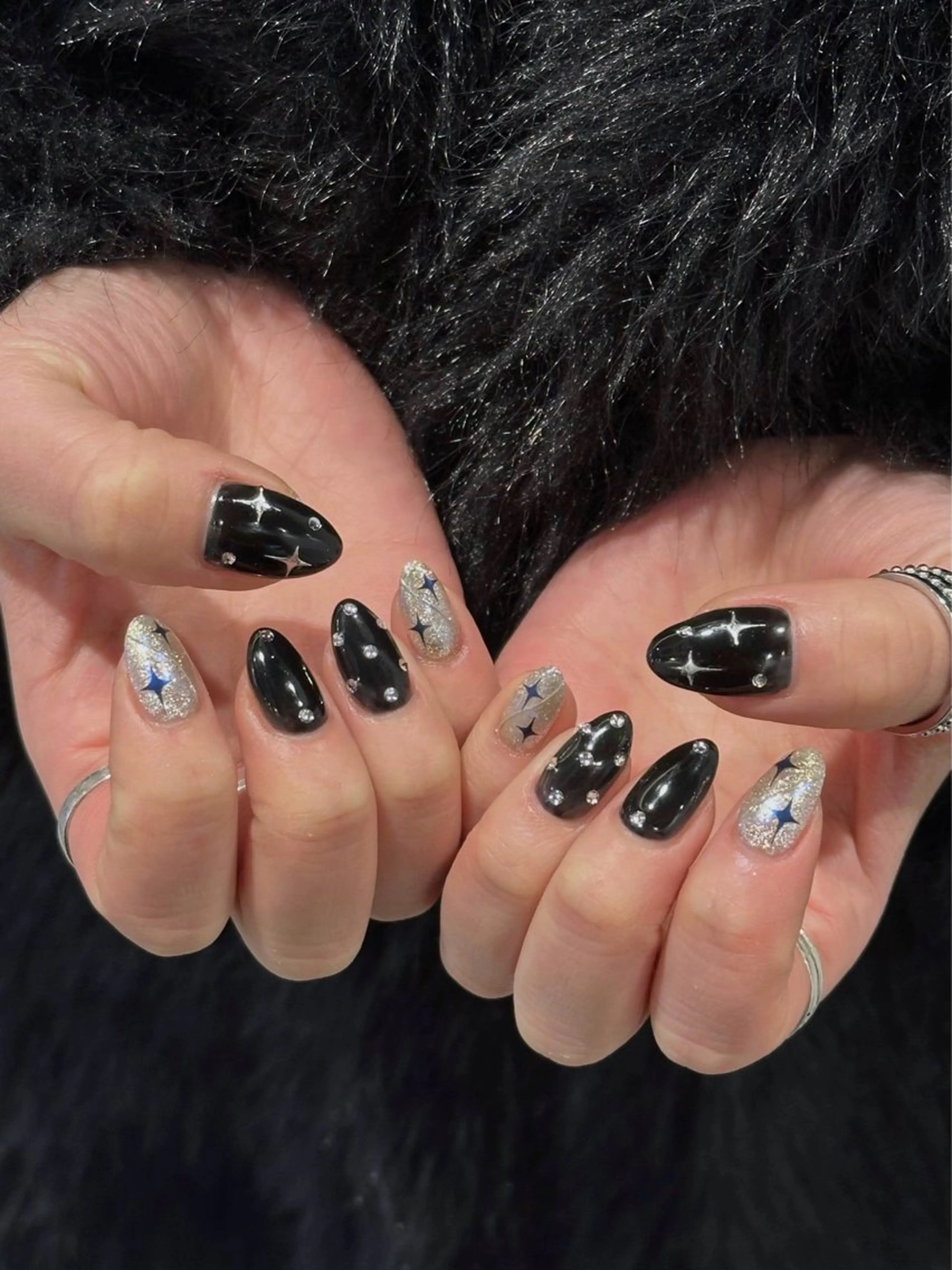 ネイル Zen Neo 🦋Azusa🦋のネイルデザイン