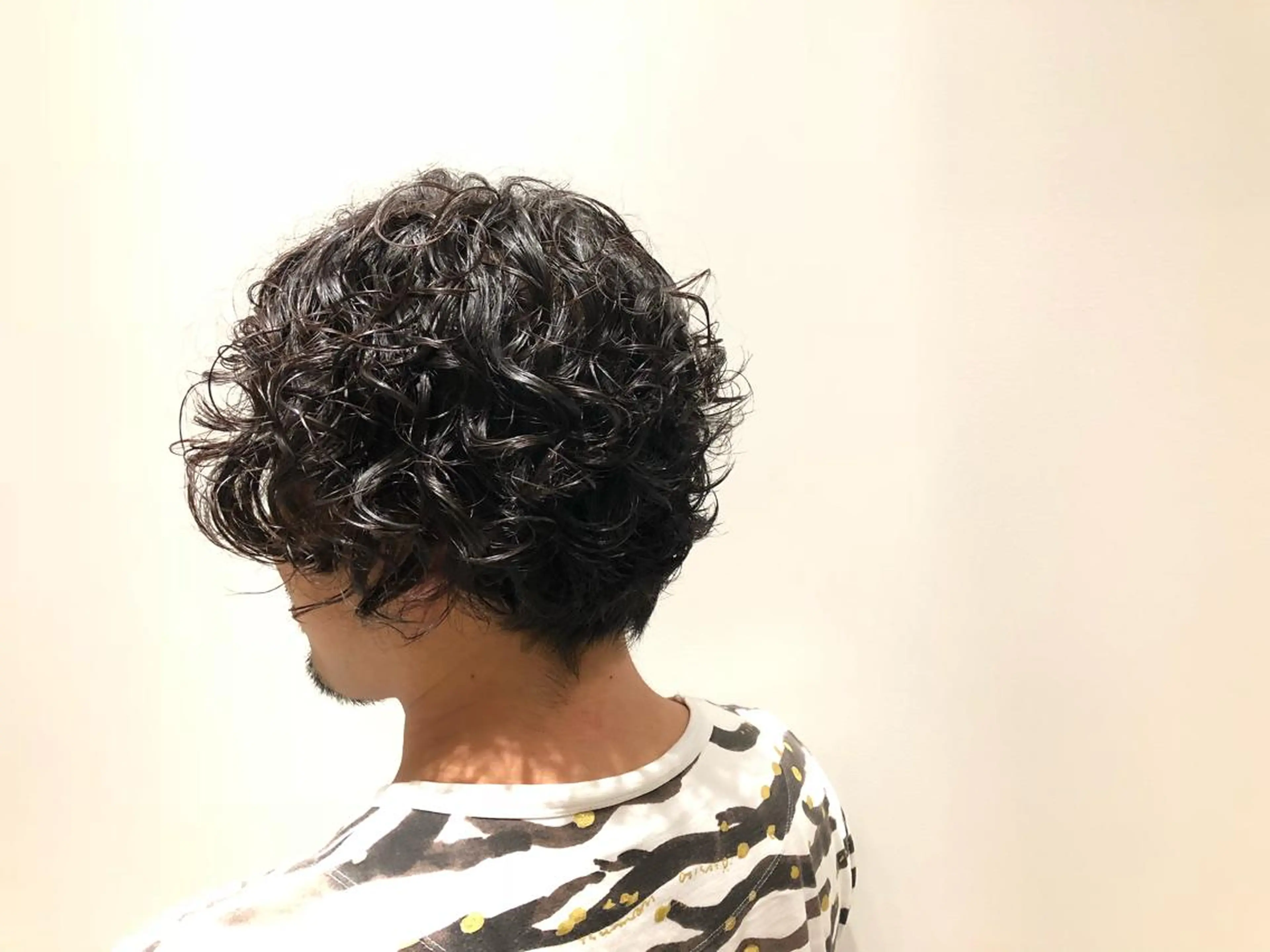 ショート メンズ メンズパーマ 【艶髪職人】石井啓輝 代表のその他イメージ