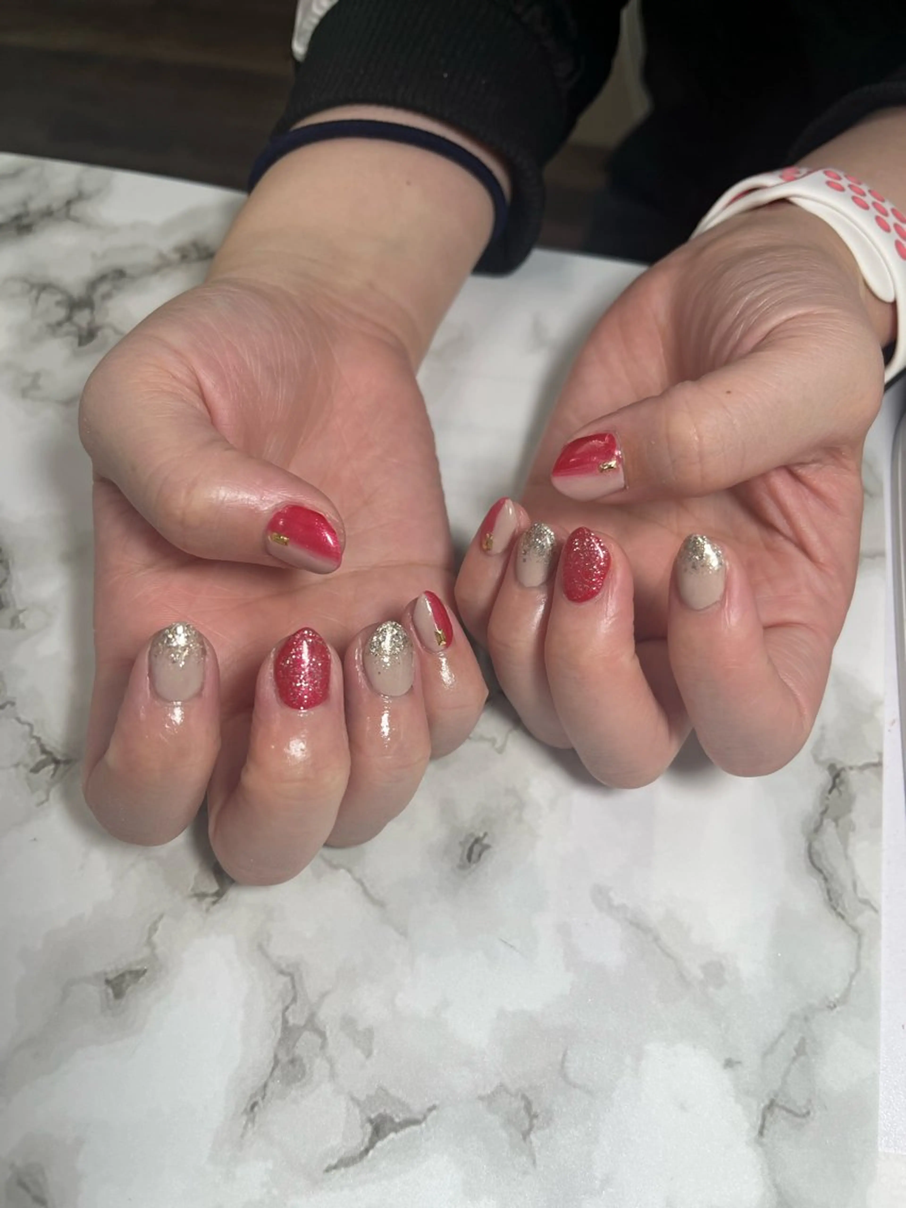 ネイル ྀིN AYAKO  ྀིのネイルデザイン