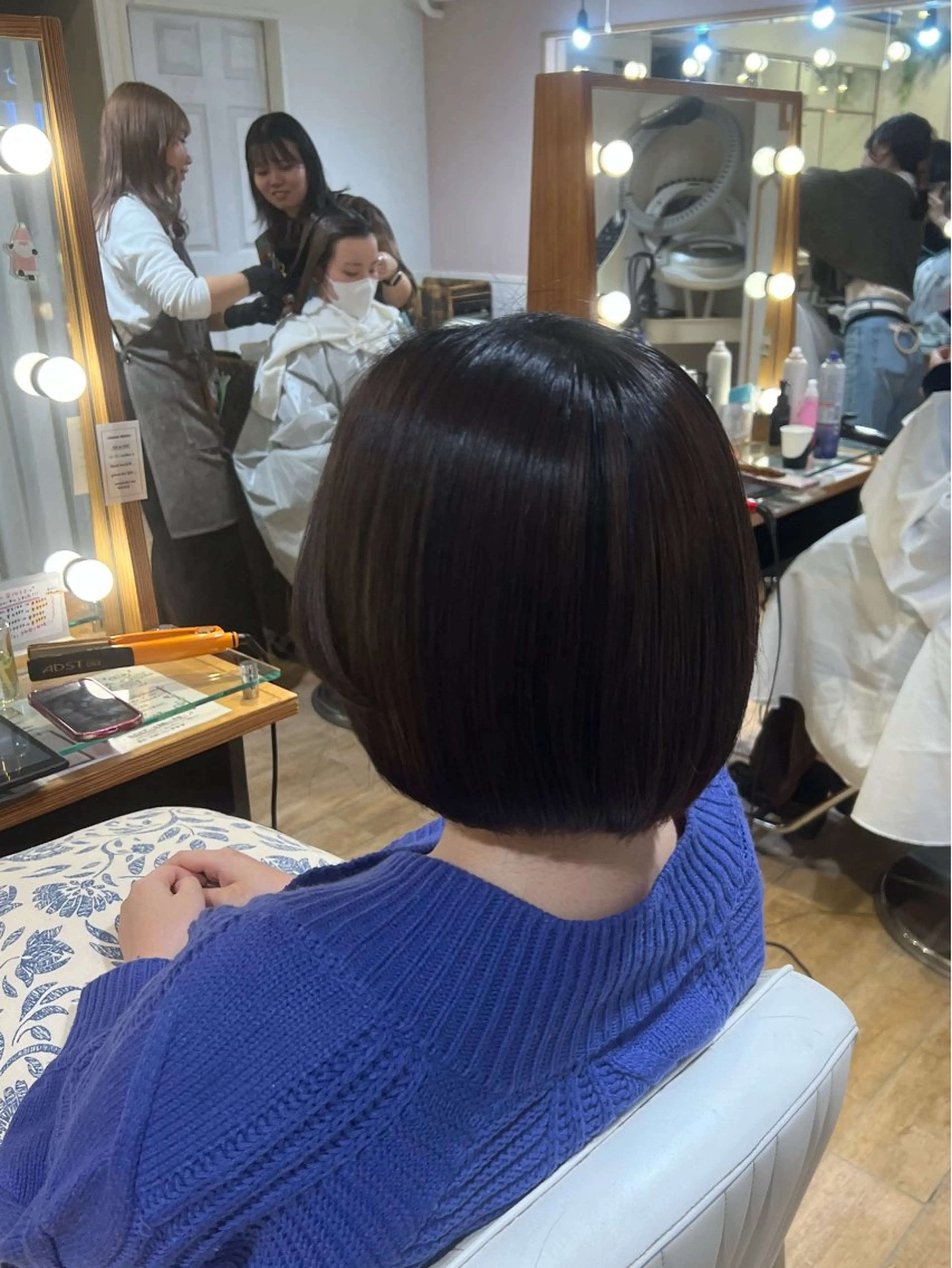 ショート 🍒 Rino 🍒 カットモデル募集中のヘアスタイル