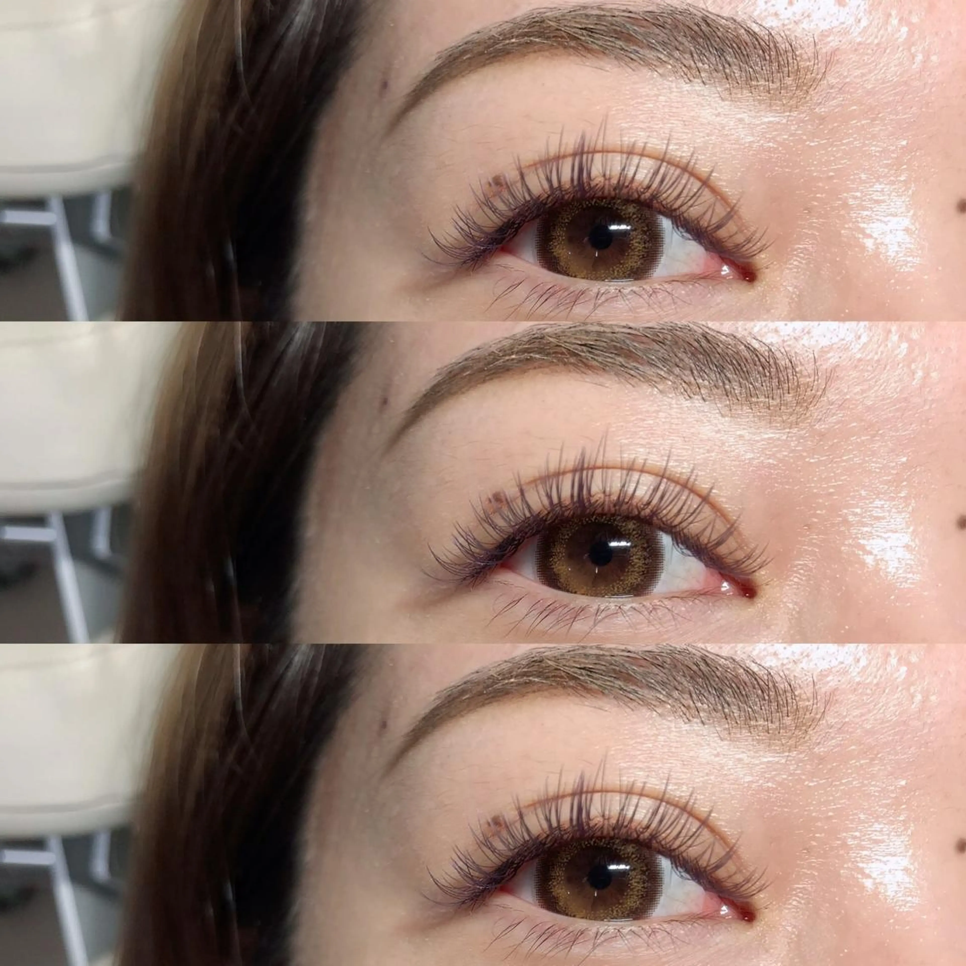 マツエク・マツパ フラットラッシュ アイラッシュサロン ベル所属・belle eyelashの眉毛・アイブロウイメージ