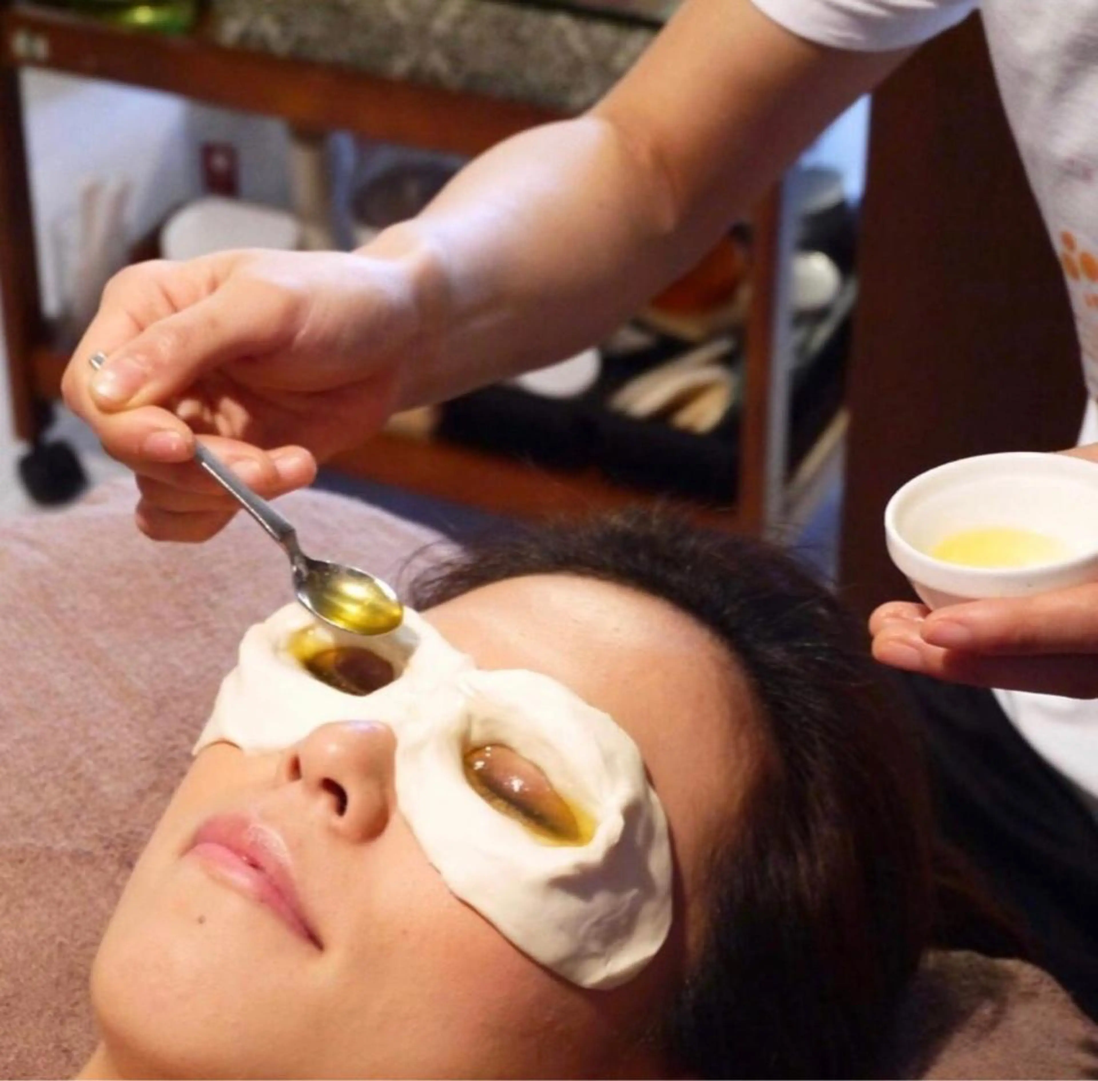 ちゃんぽんセラピスト NAHOのエステ・リラクイメージ