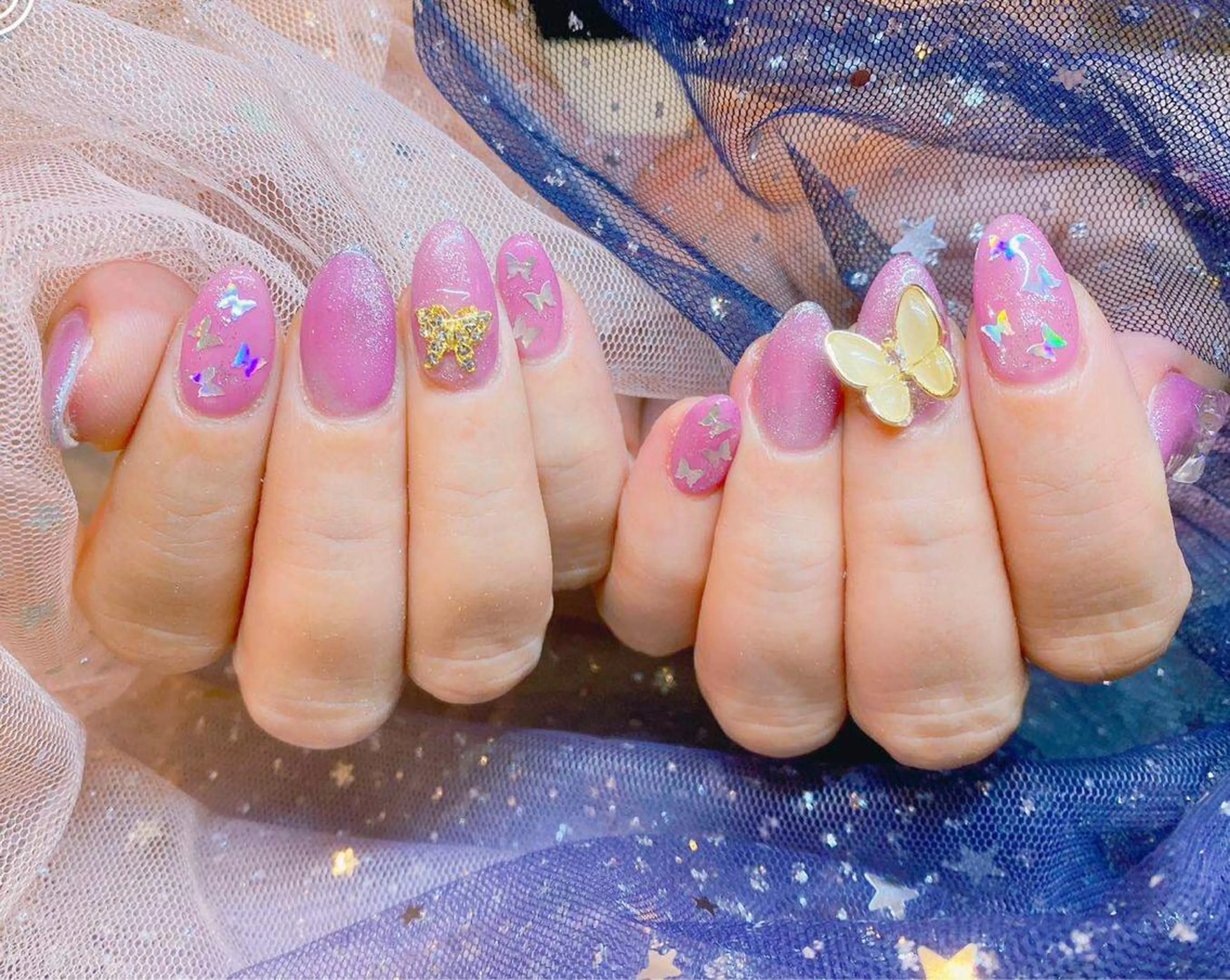 ネイル リン リンのネイルデザイン