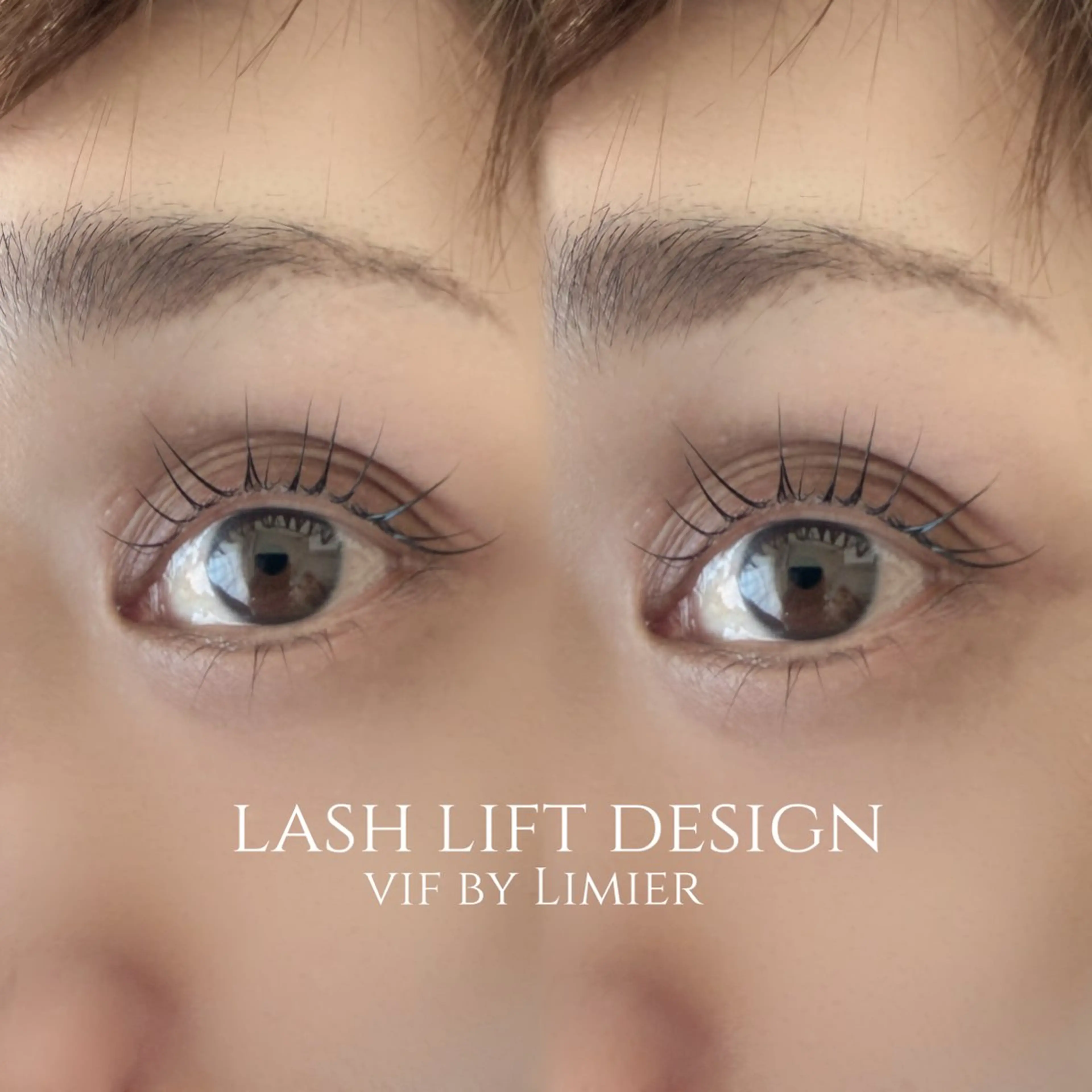 マツエク・マツパ マツパ vif misaのマツエク・マツパデザイン